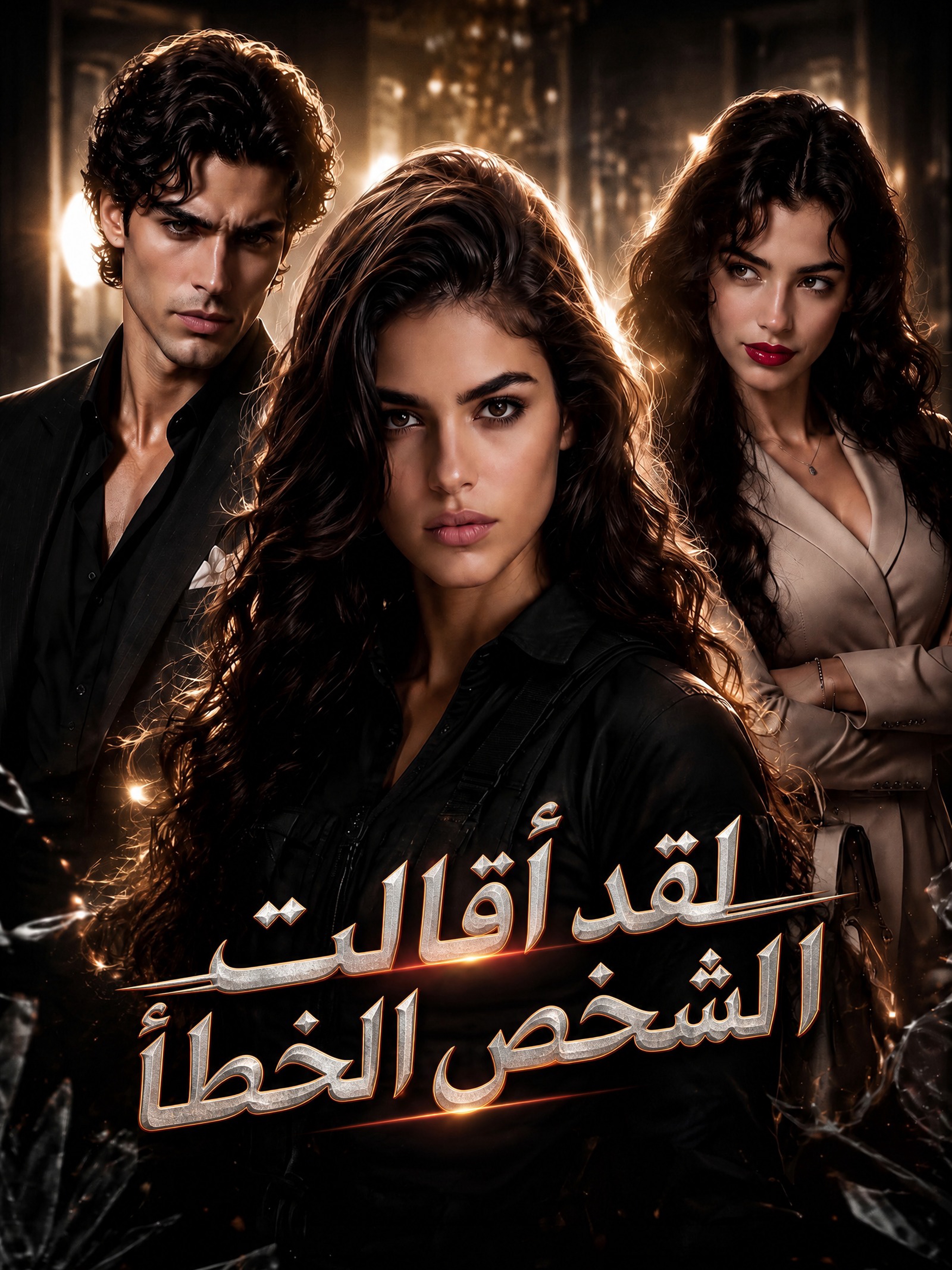 لقد أقالت الشخص الخطأ