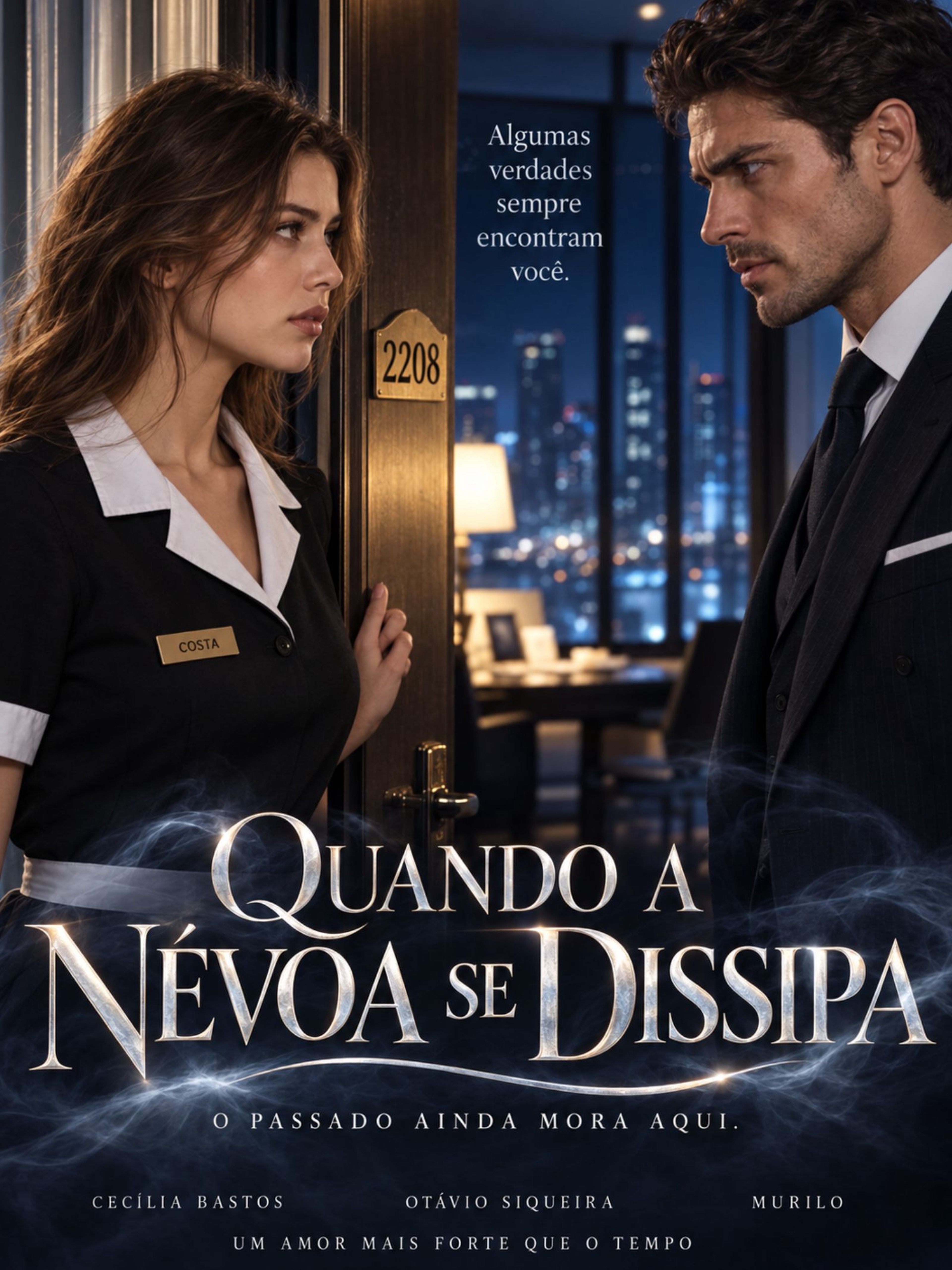 Quando a Névoa se Dissipa