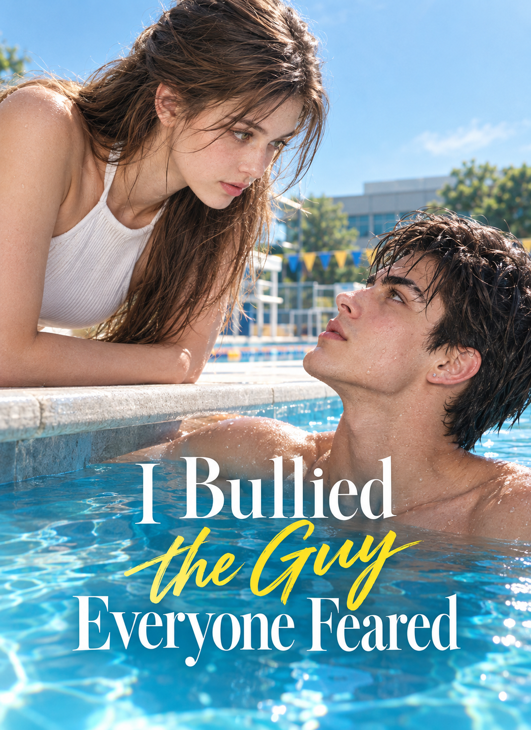 I Bullied the Guy Everyone Feared