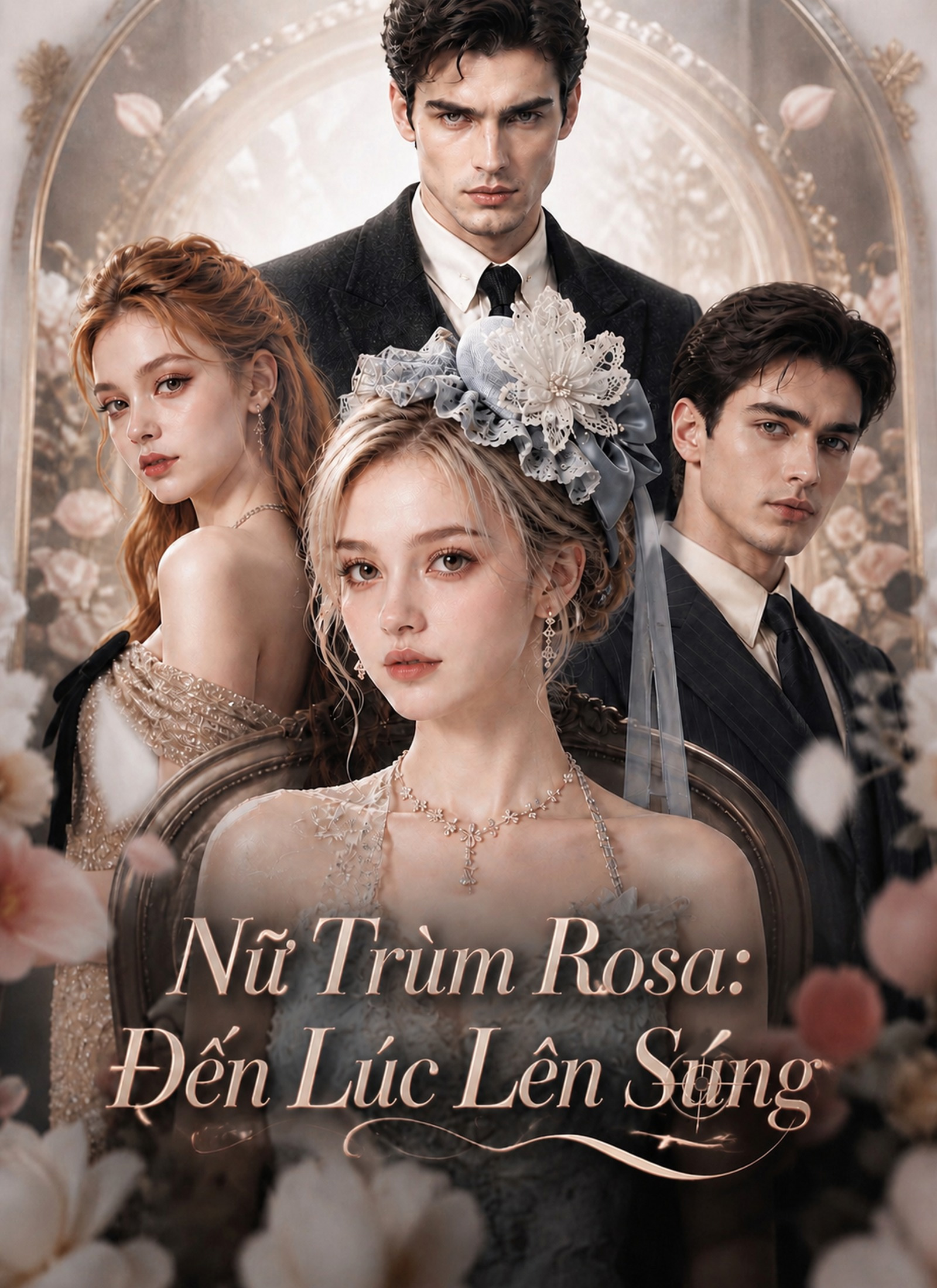 Nữ Trùm Rosa: Đến Lúc Lên Súng