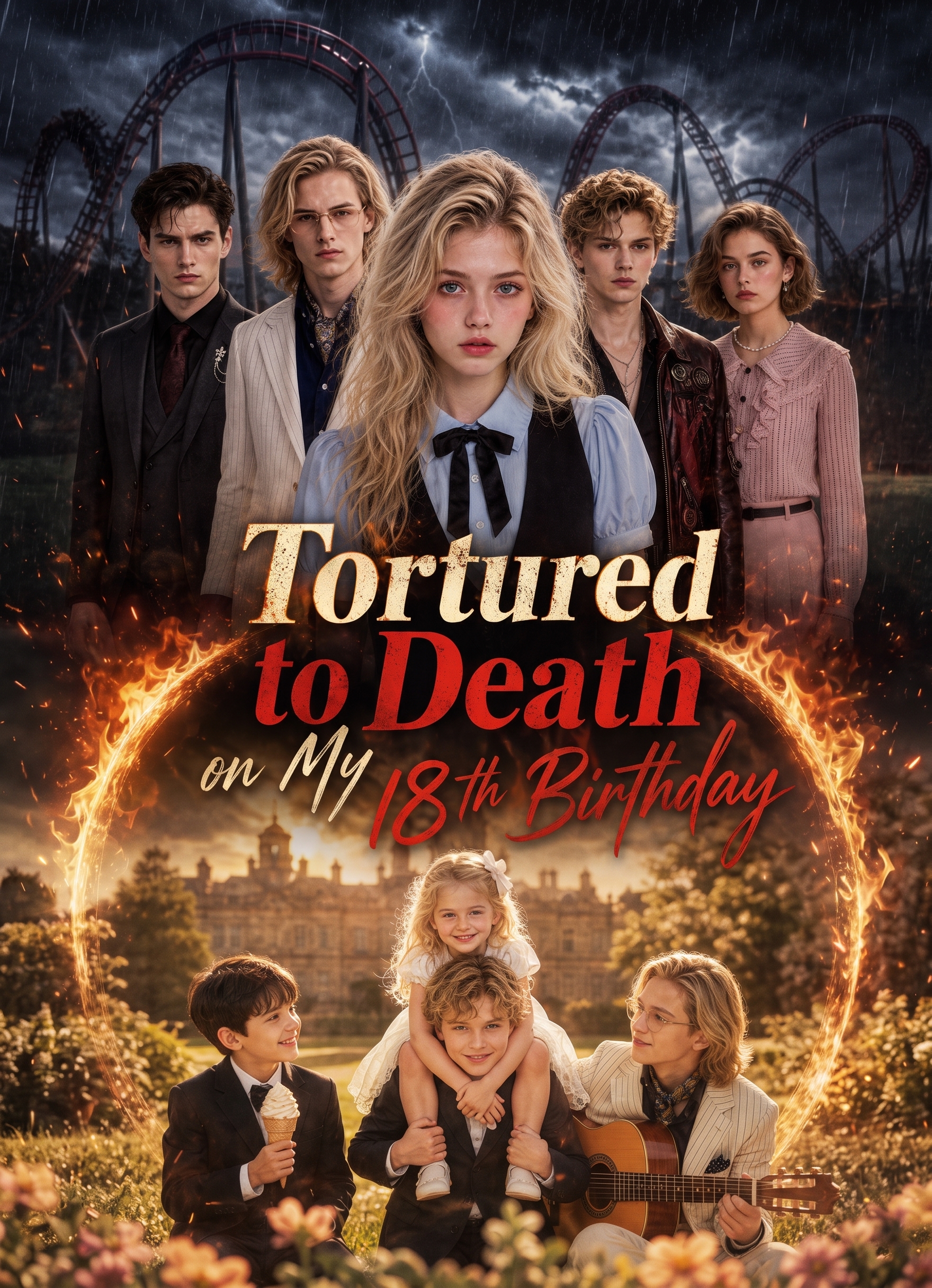 Tortured to Death on My 18th Birthday