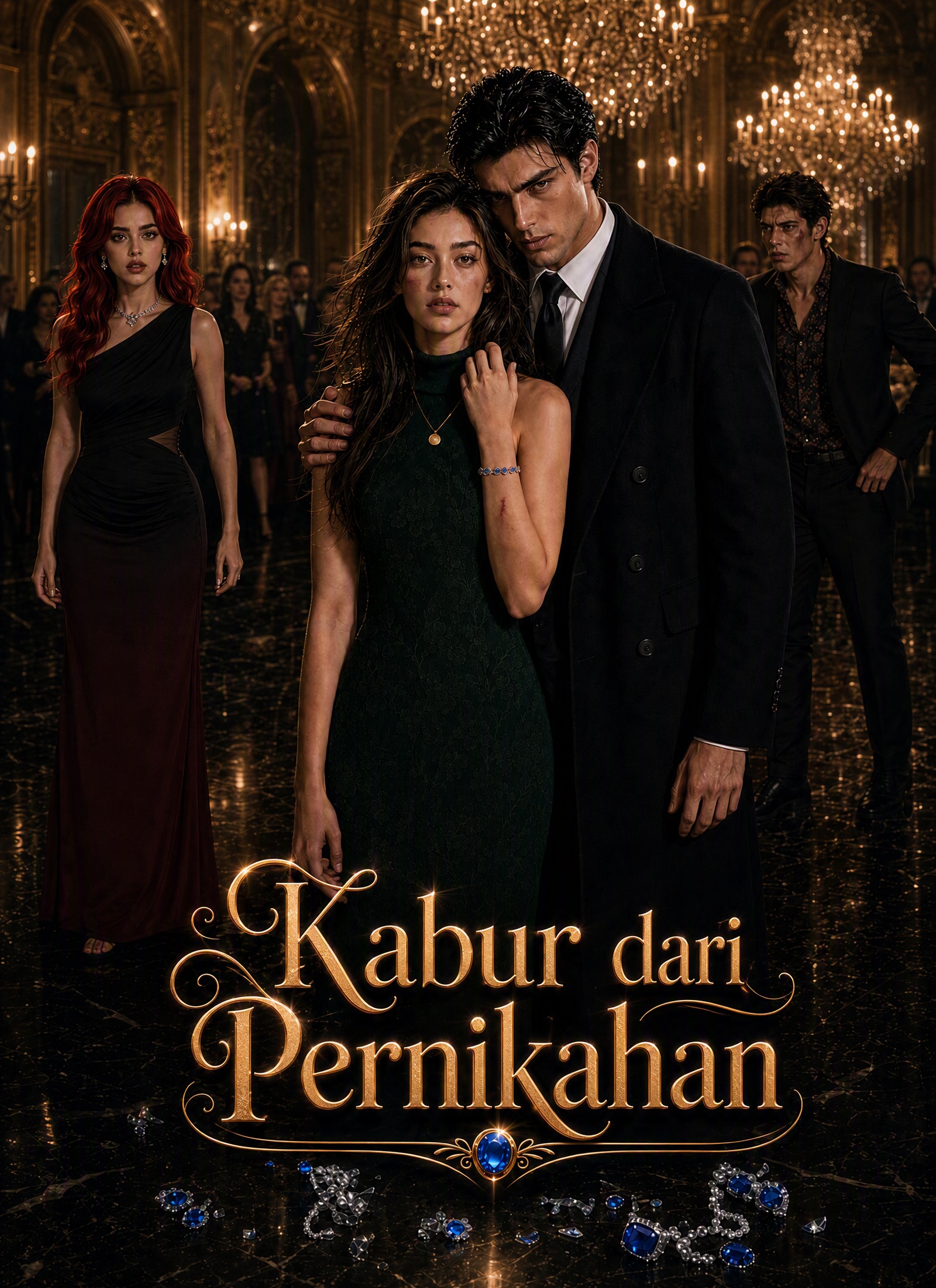Kabur dari Pernikahan