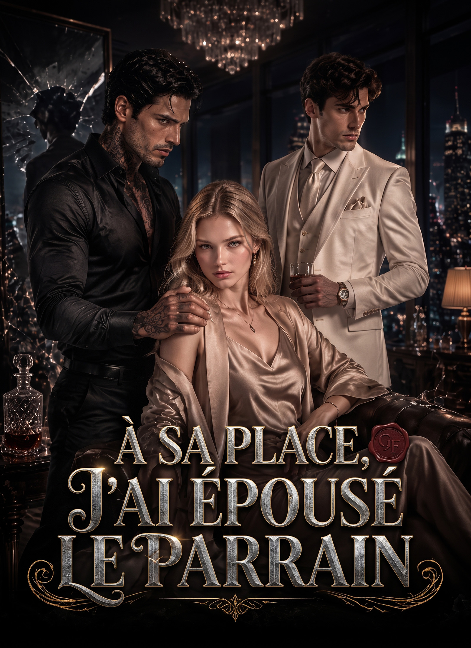 [Doublé]À Sa Place, J'ai Épousé le Parrain