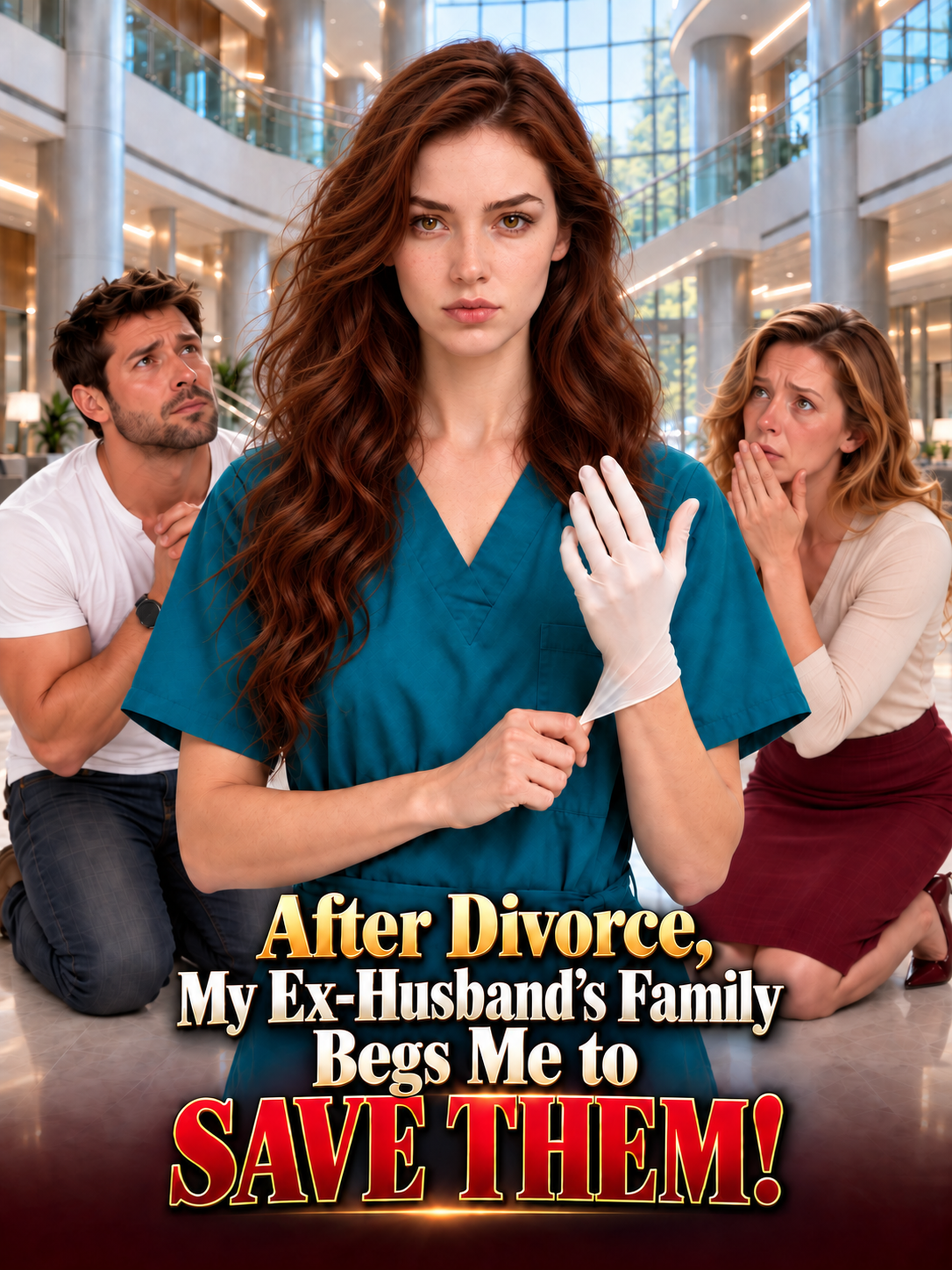 After Divorce, My Ex-Husband's Family Begs Me to Save Them!