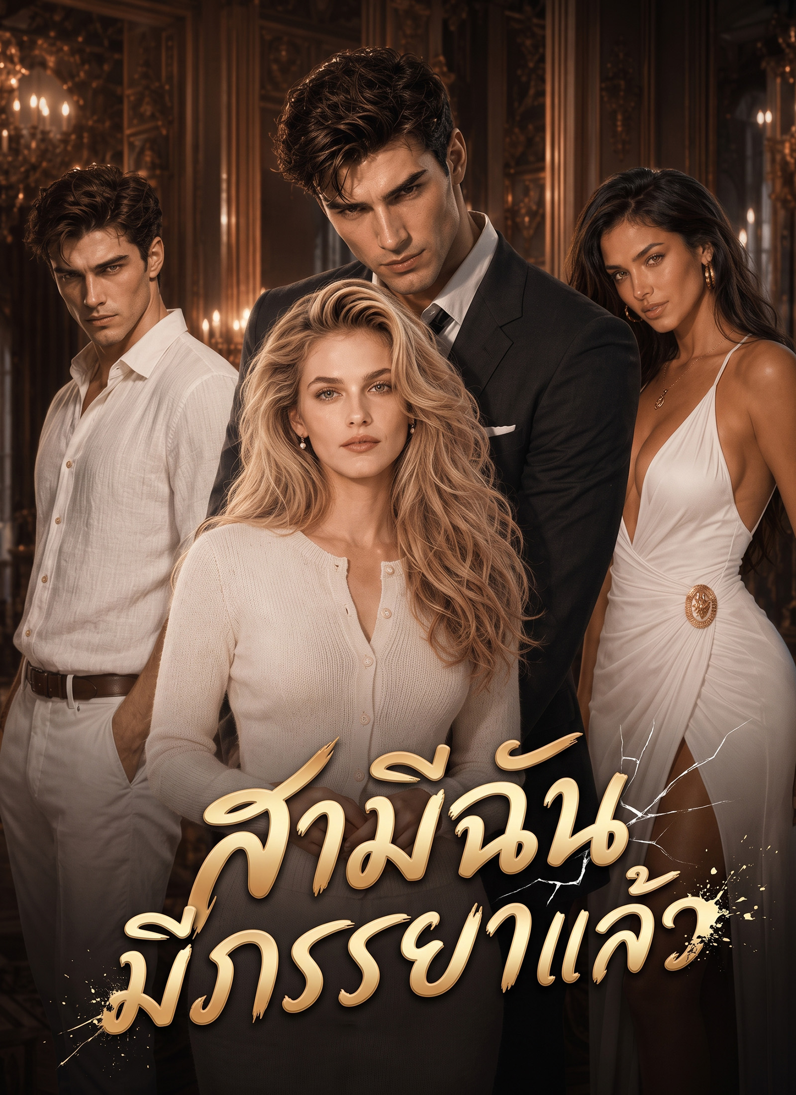 สามีฉันมีภรรยาแล้ว