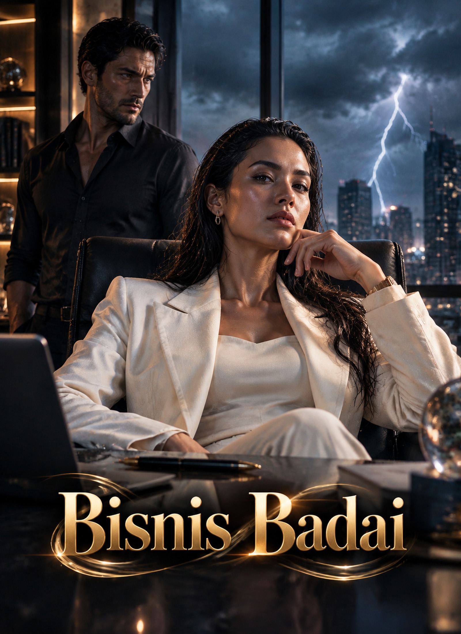 [Dubbing] Bisnis Badai