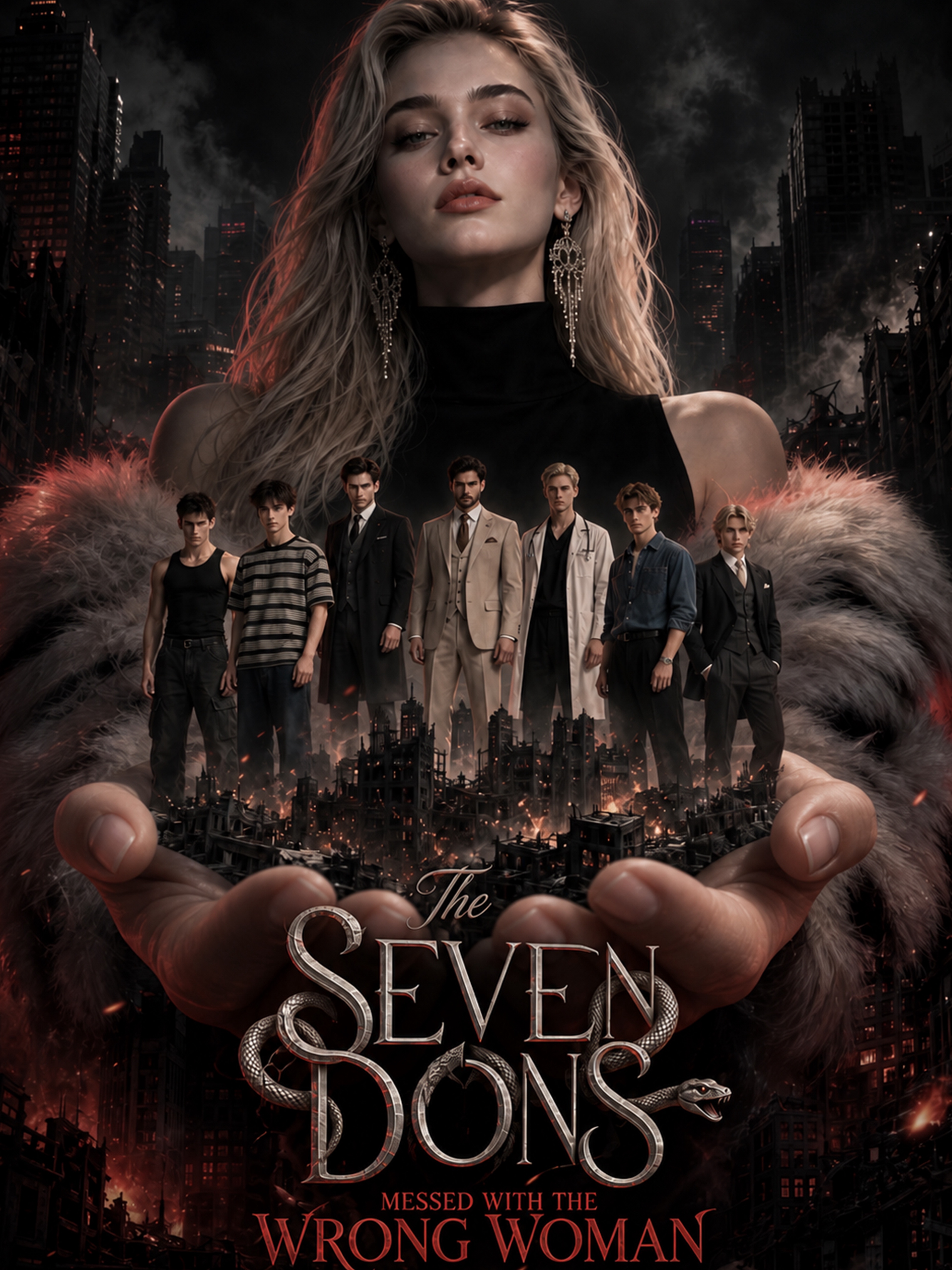 The Seven Dons Messed With the Wrong Woman