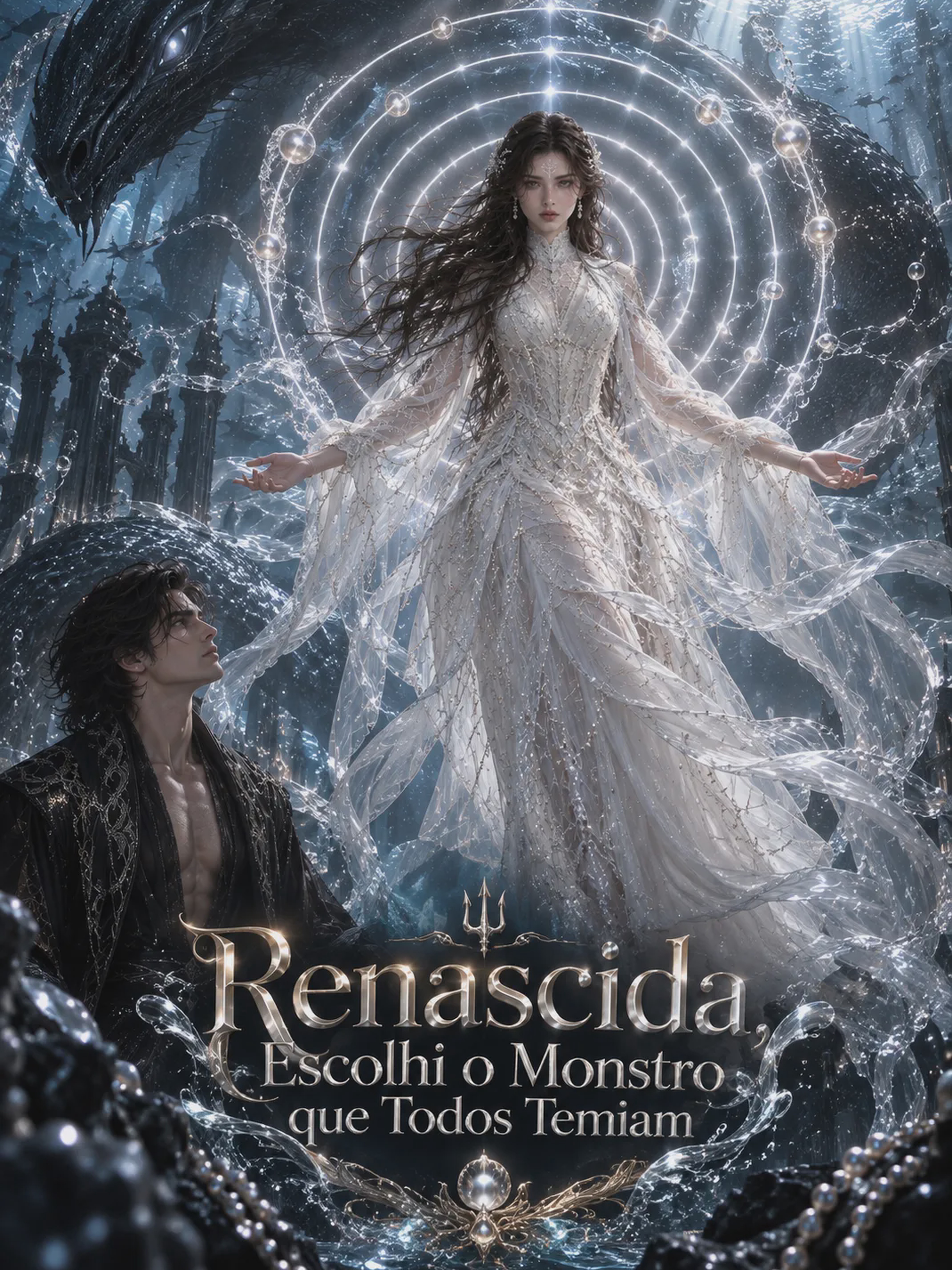 Renascida, Escolhi o Monstro que Todos Temiam