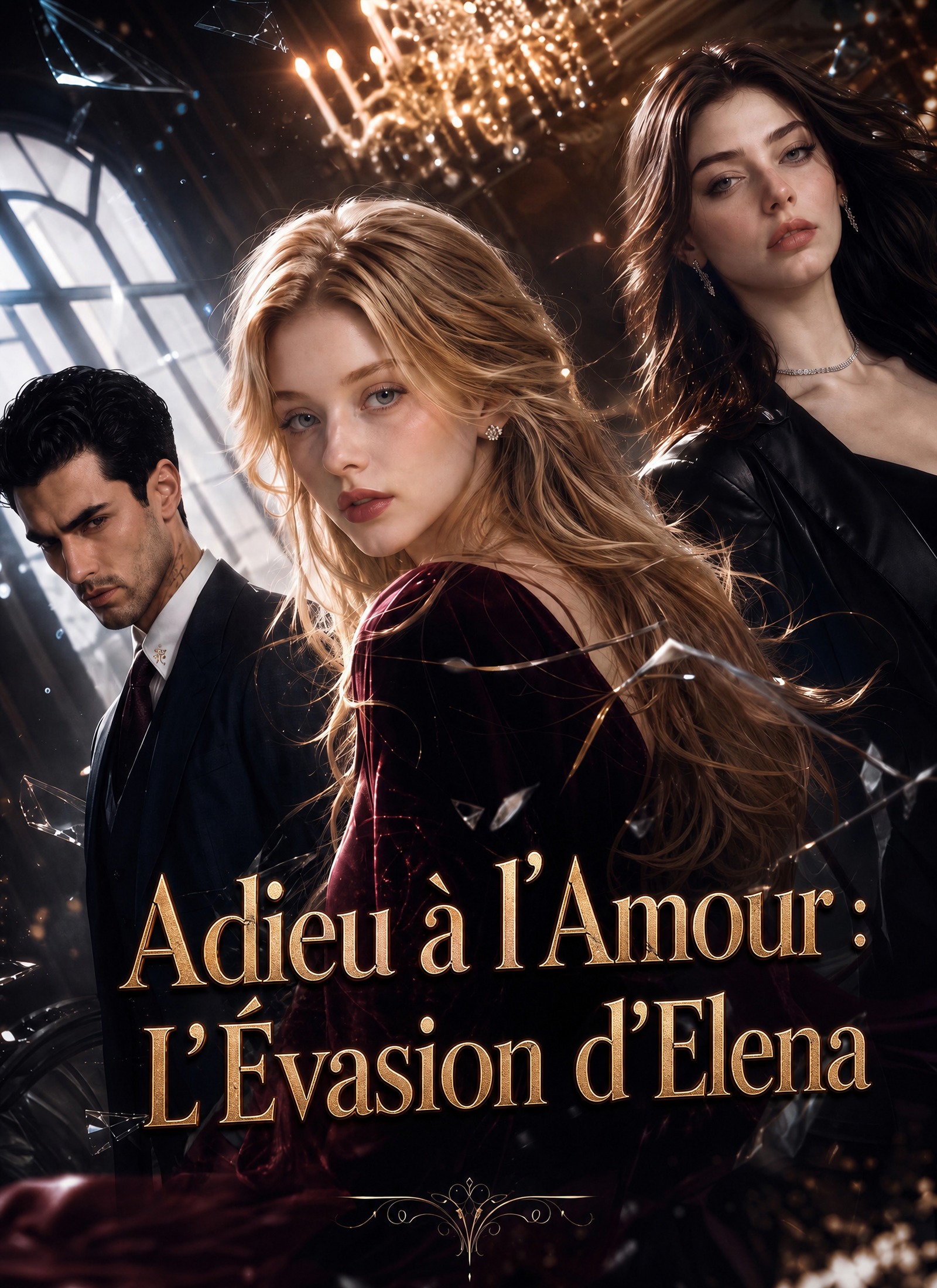 Adieu à l'Amour : L'Évasion d’Elena