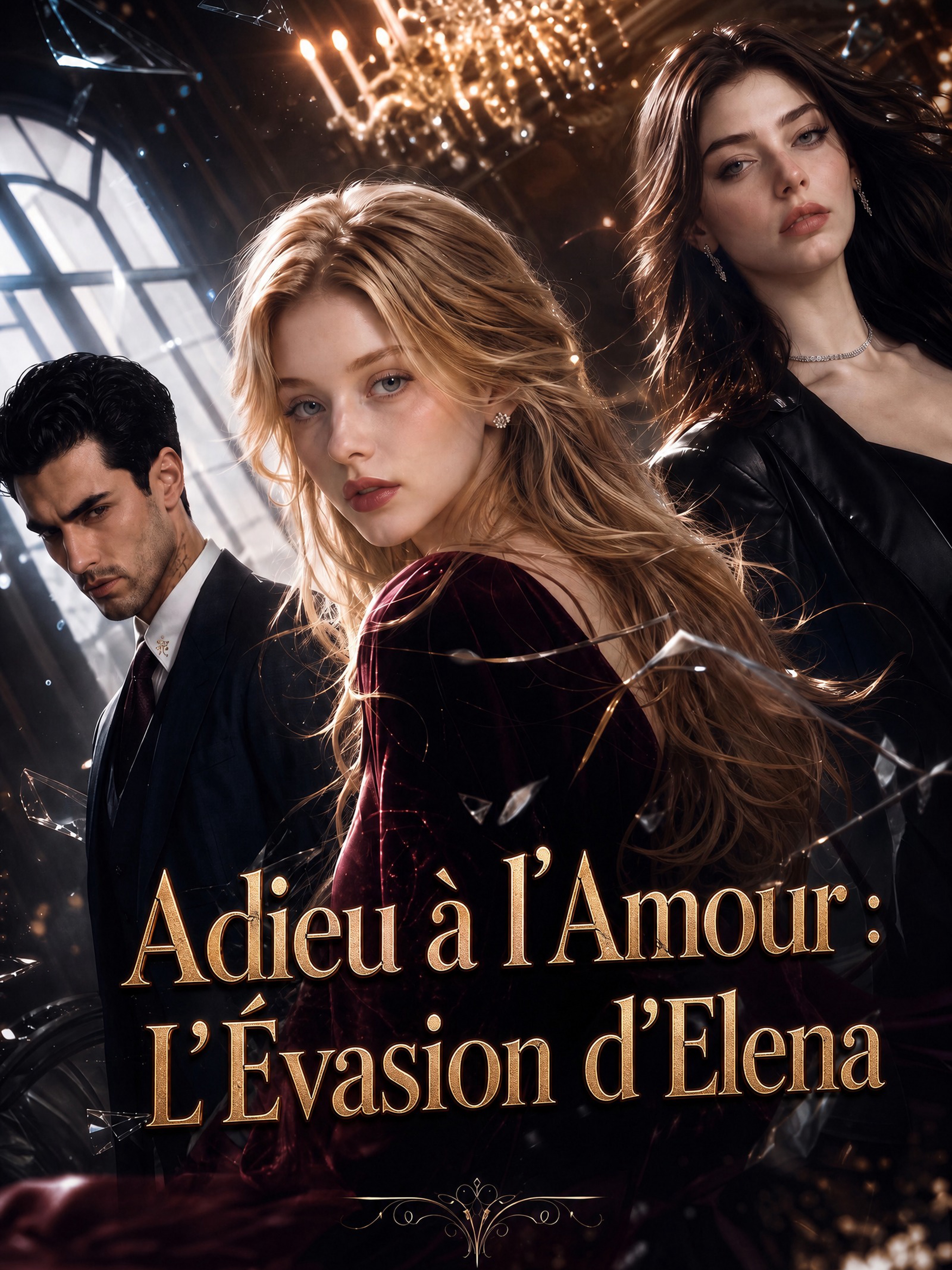 Adieu à l'Amour : L'Évasion d’Elena