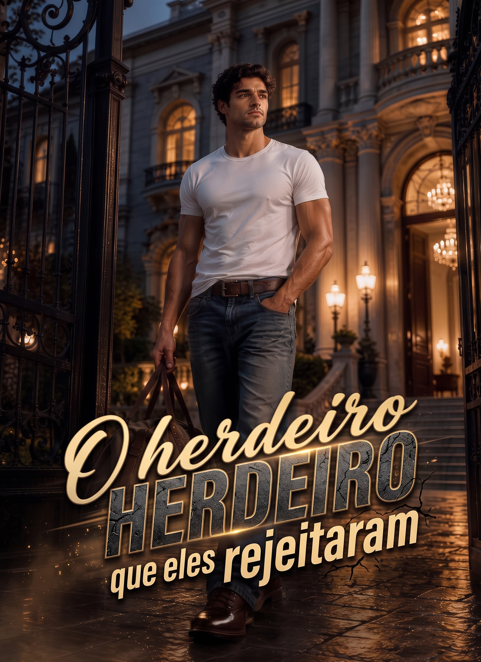 O herdeiro que eles rejeitaram
