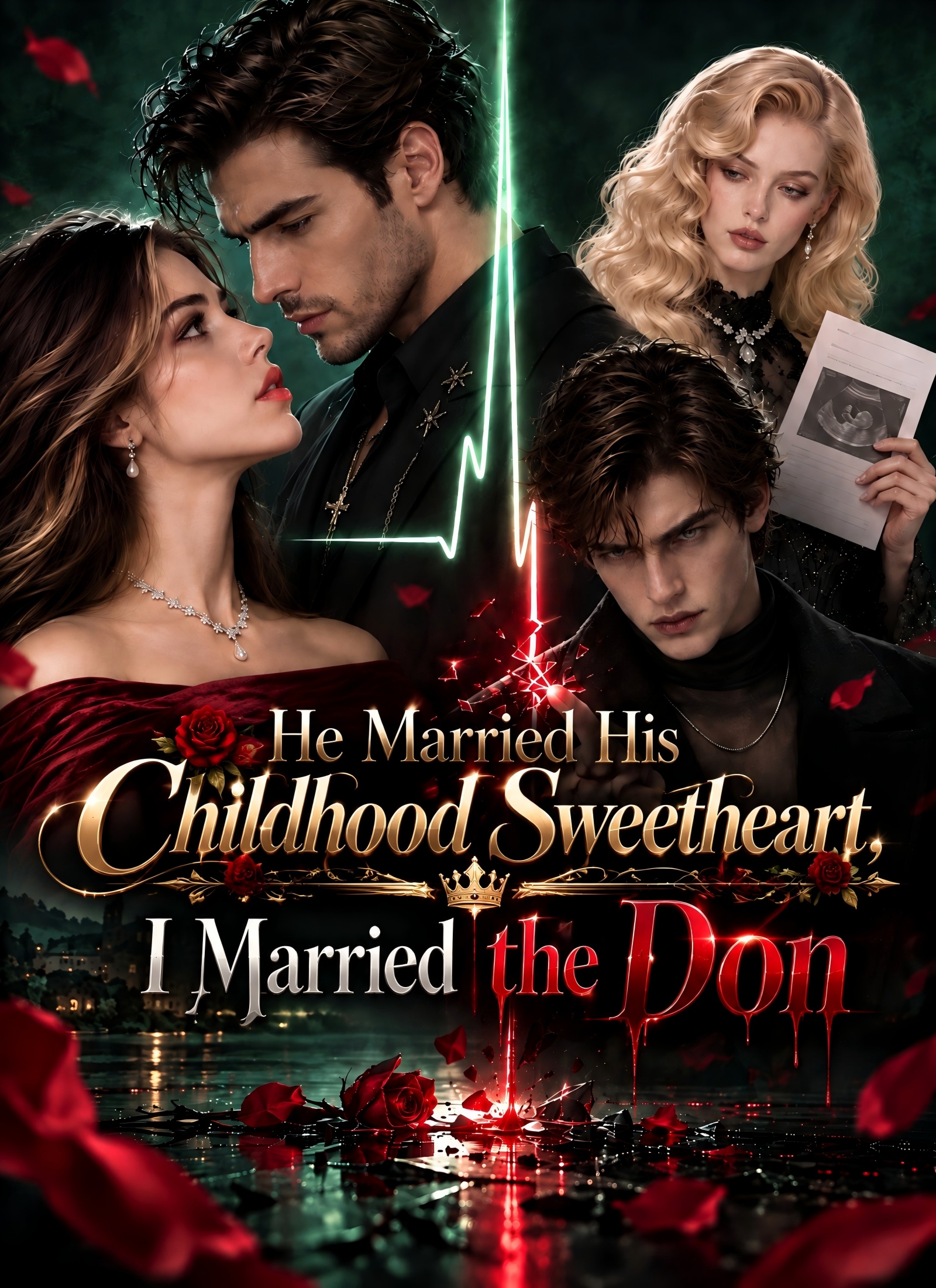He Married His Childhood Sweetheart, I Married the Don