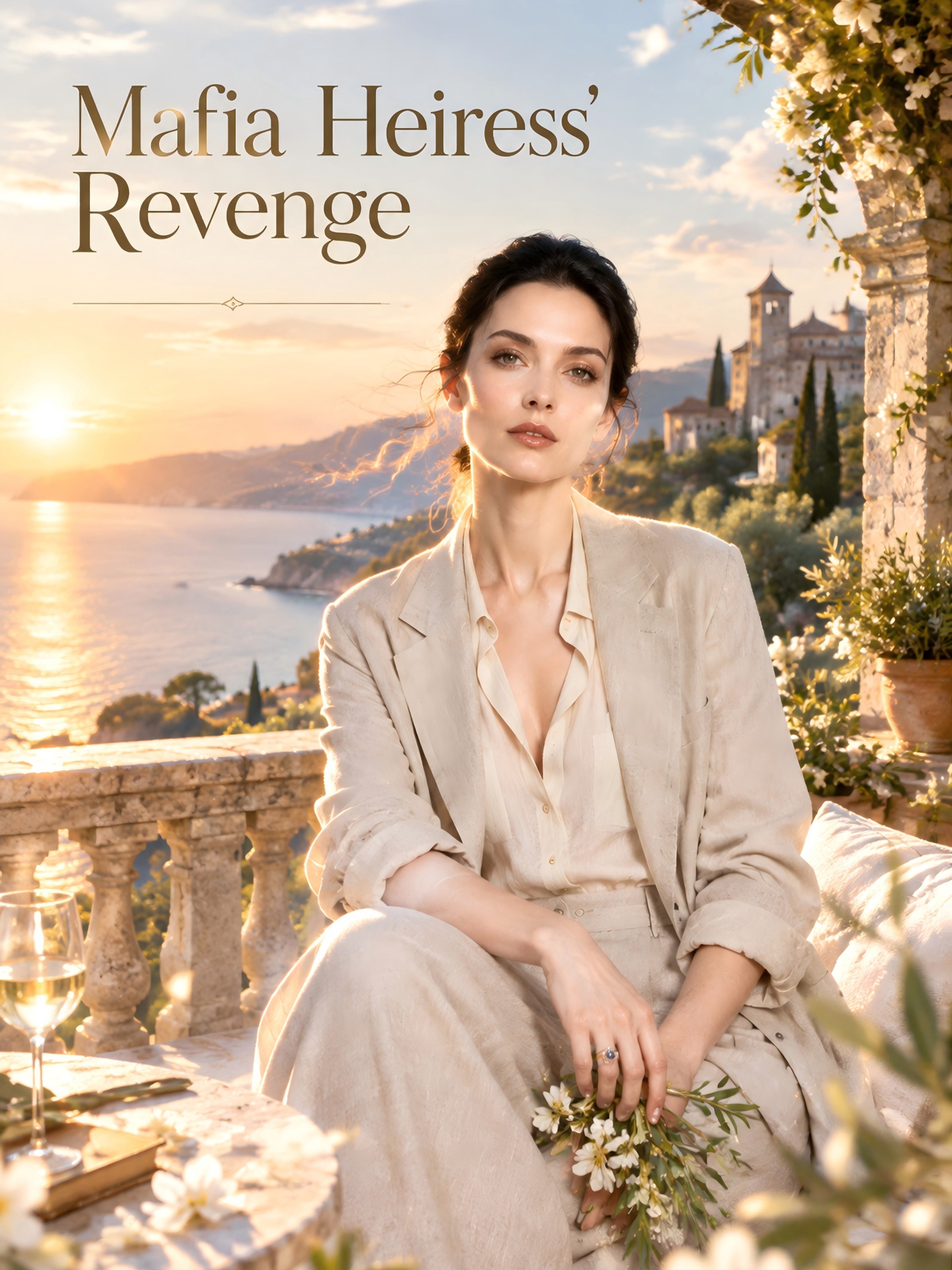 Mafia Heiress' Revenge