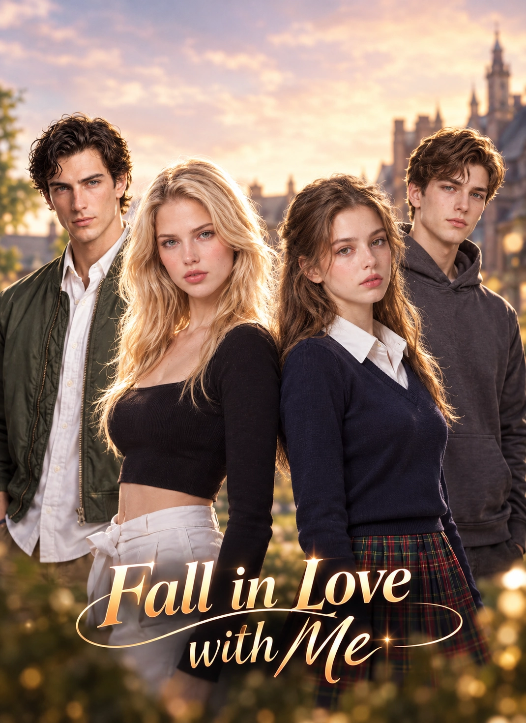  Fall in Love with Me 