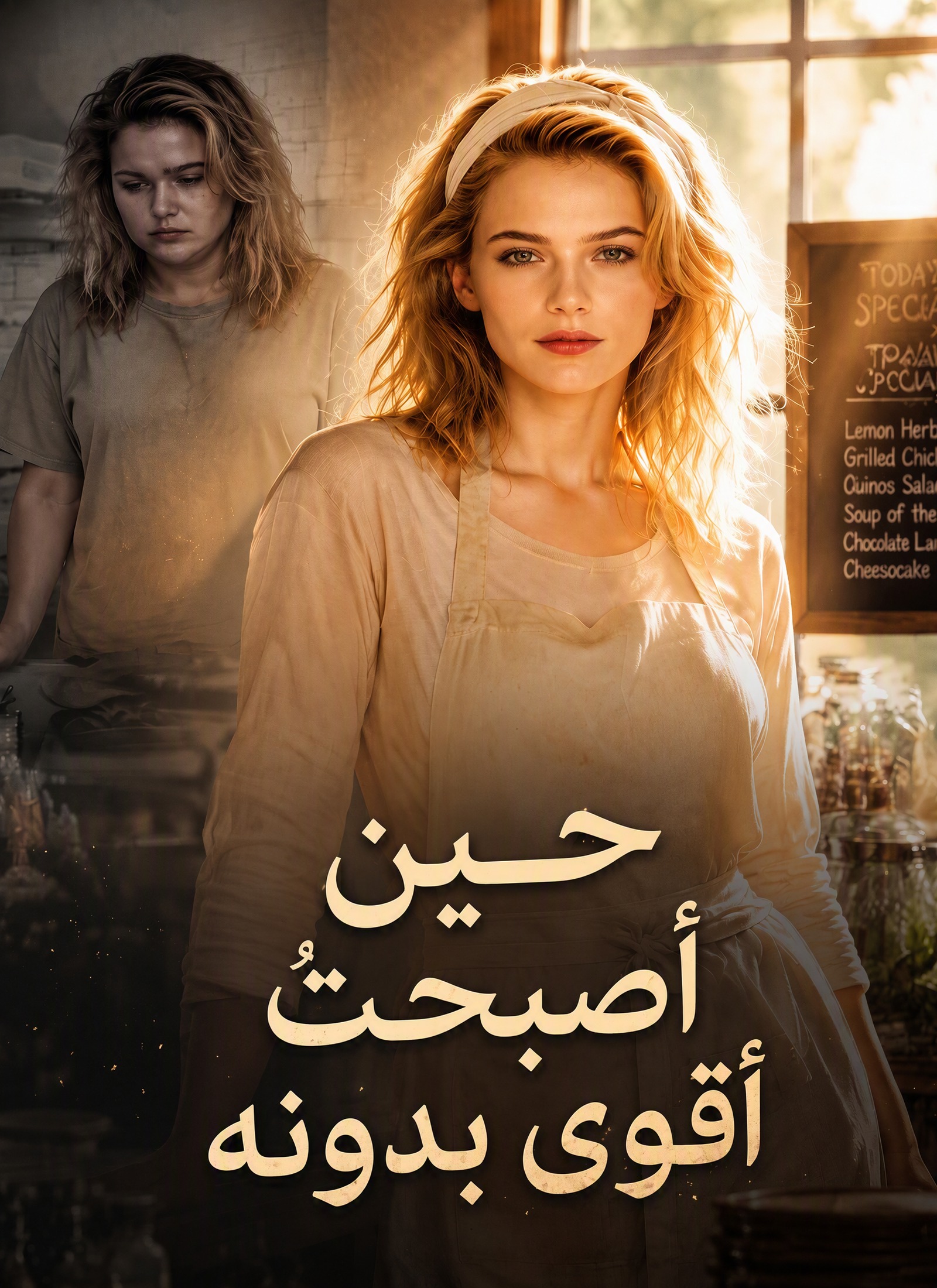 حين أصبحتُ أقوى بدونه