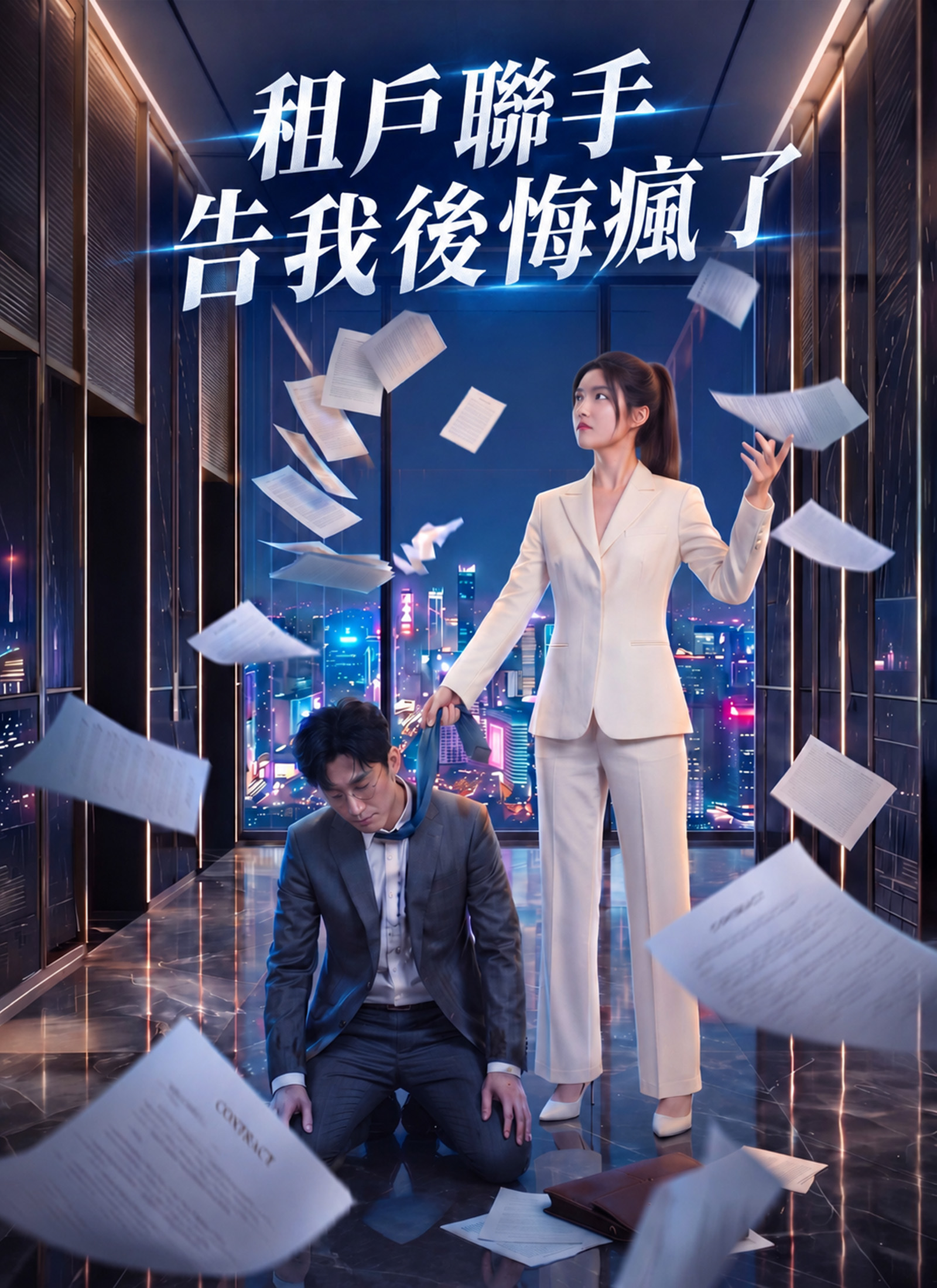 租戶聯手告我後悔瘋了