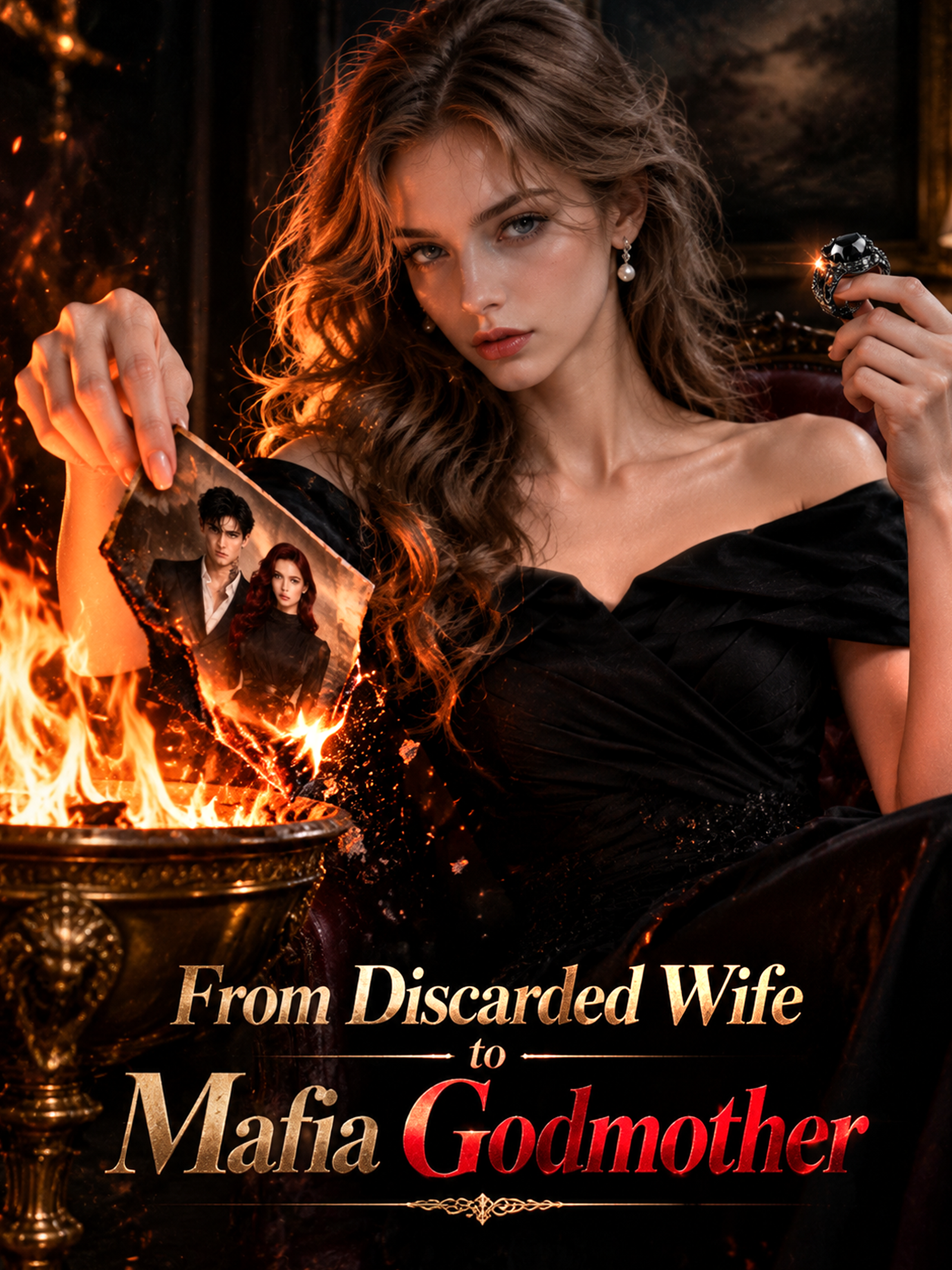 From Discarded Wife to Mafia Godmother