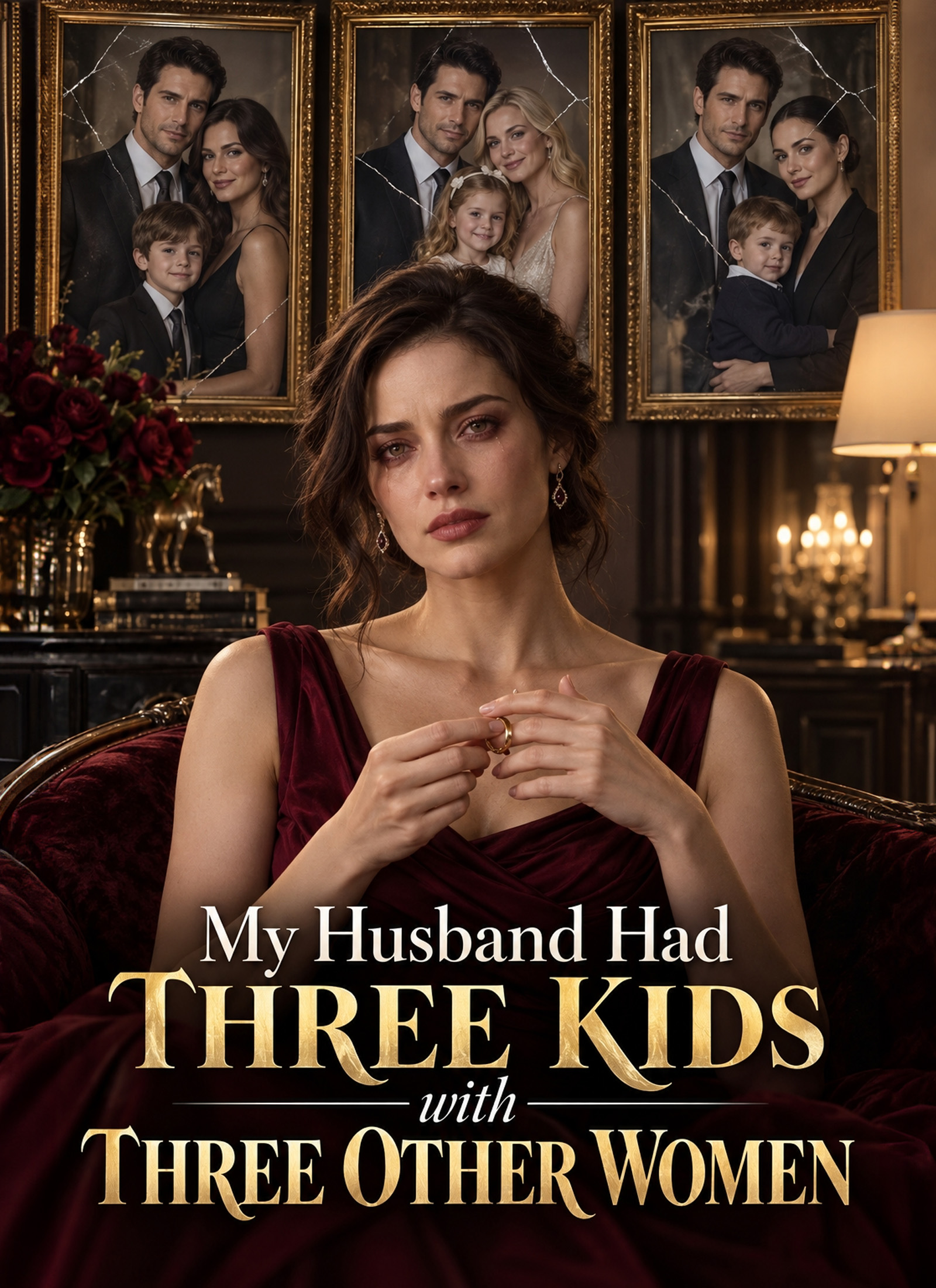 My Husband Had Three Kids with Three Other Women