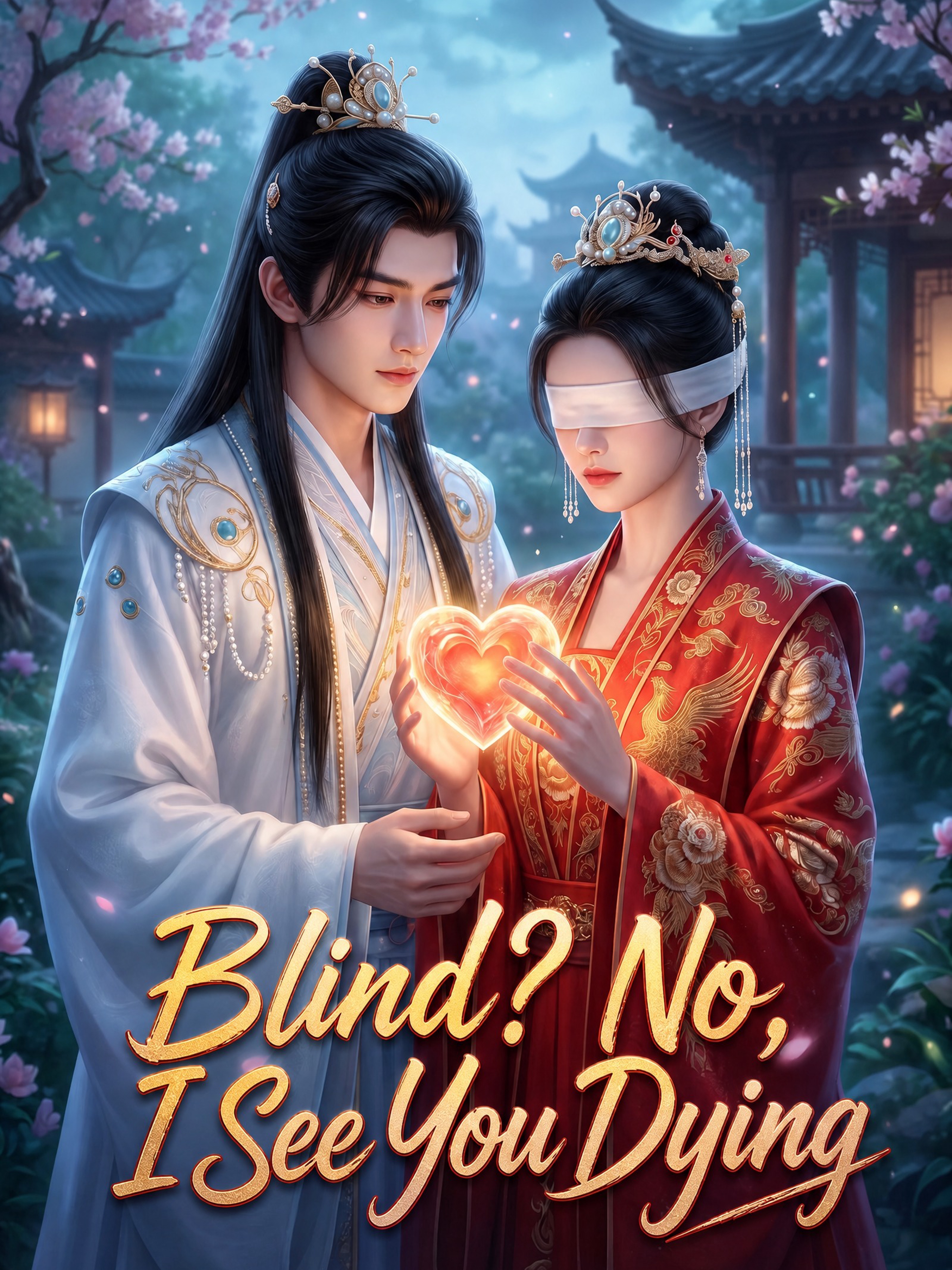 Blind? No, I See You Dying (Dubbed)