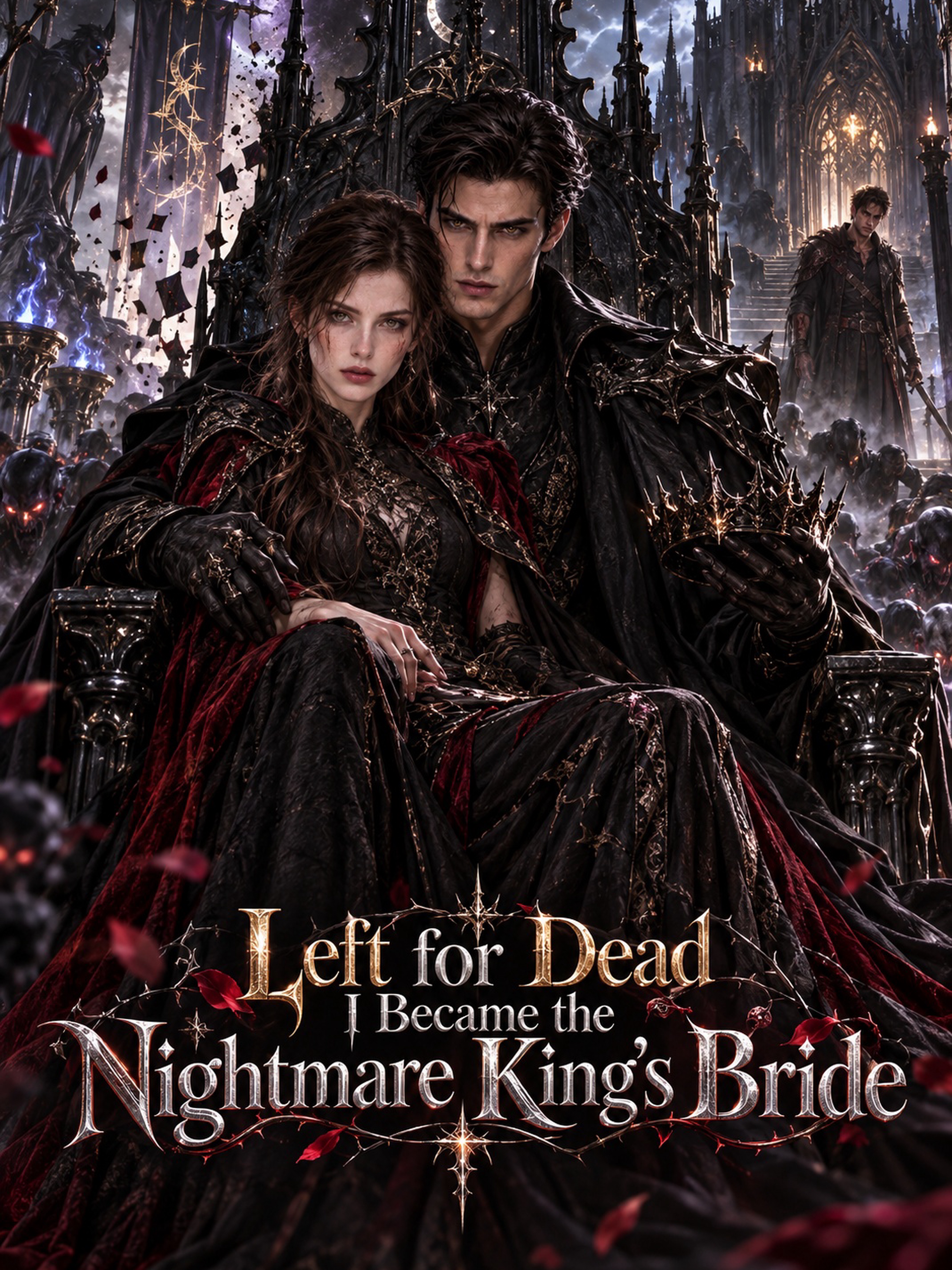 Left for Dead, I Became the Nightmare King’s Bride