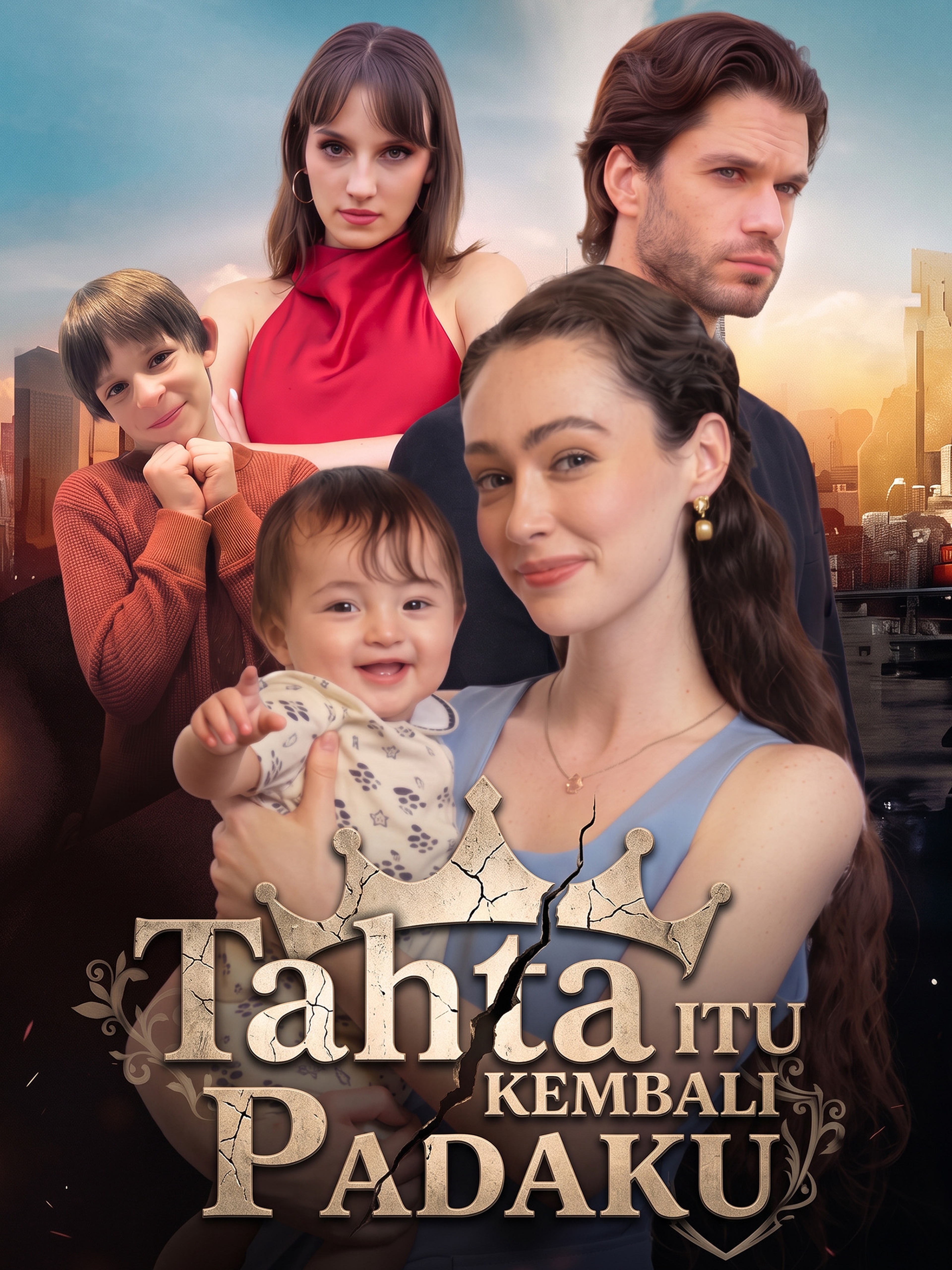 Tahta Itu Kembali Padaku (Dubbing)