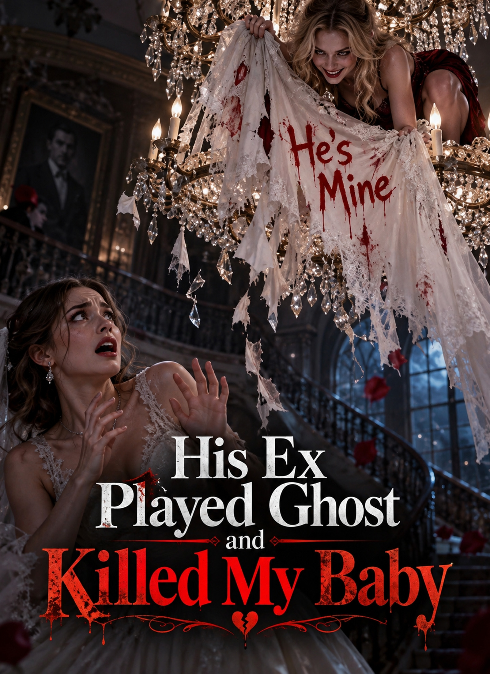His Ex Played Ghost and Killed My Baby