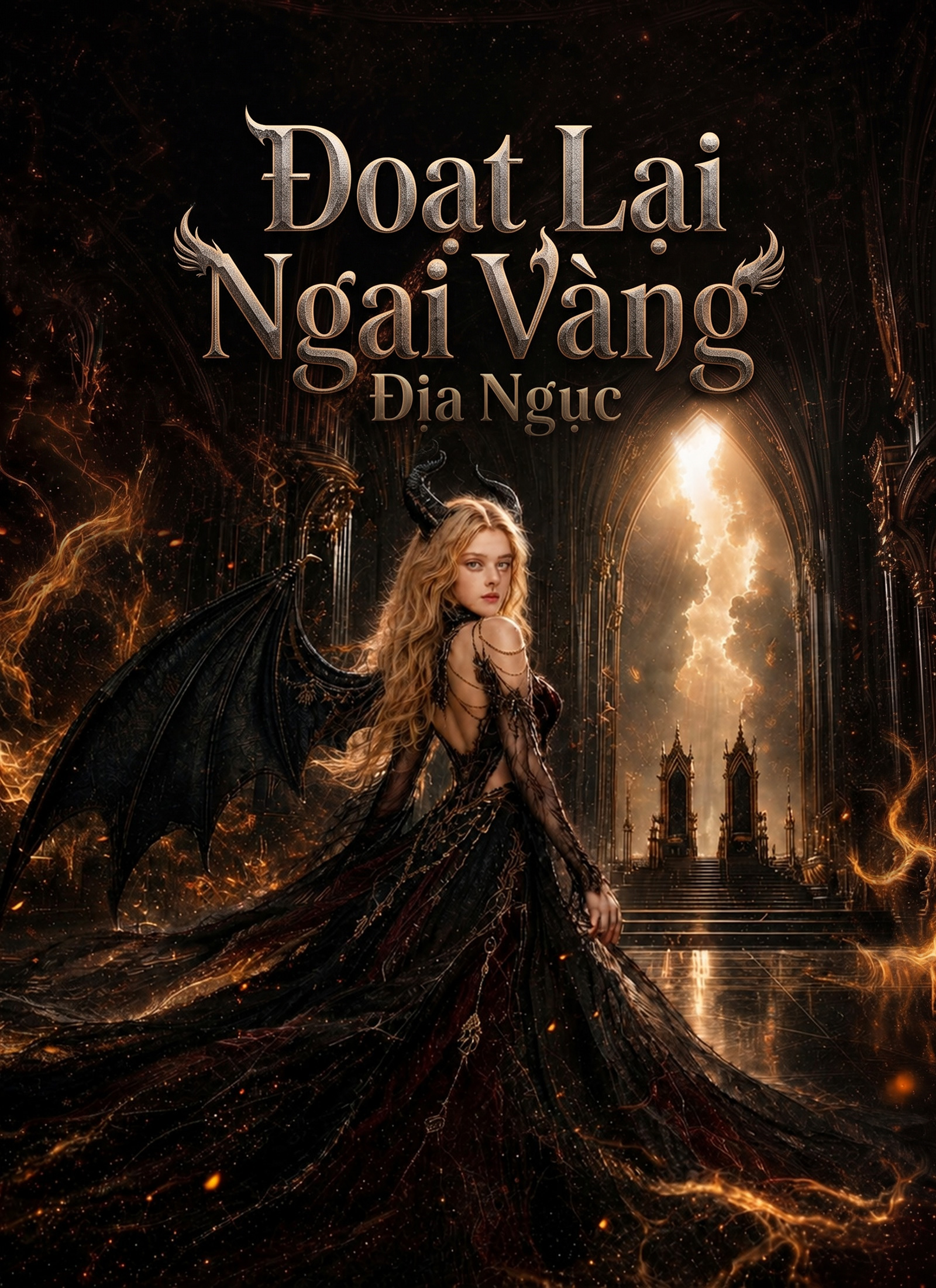 Đoạt Lại Ngai Vàng Địa Ngục