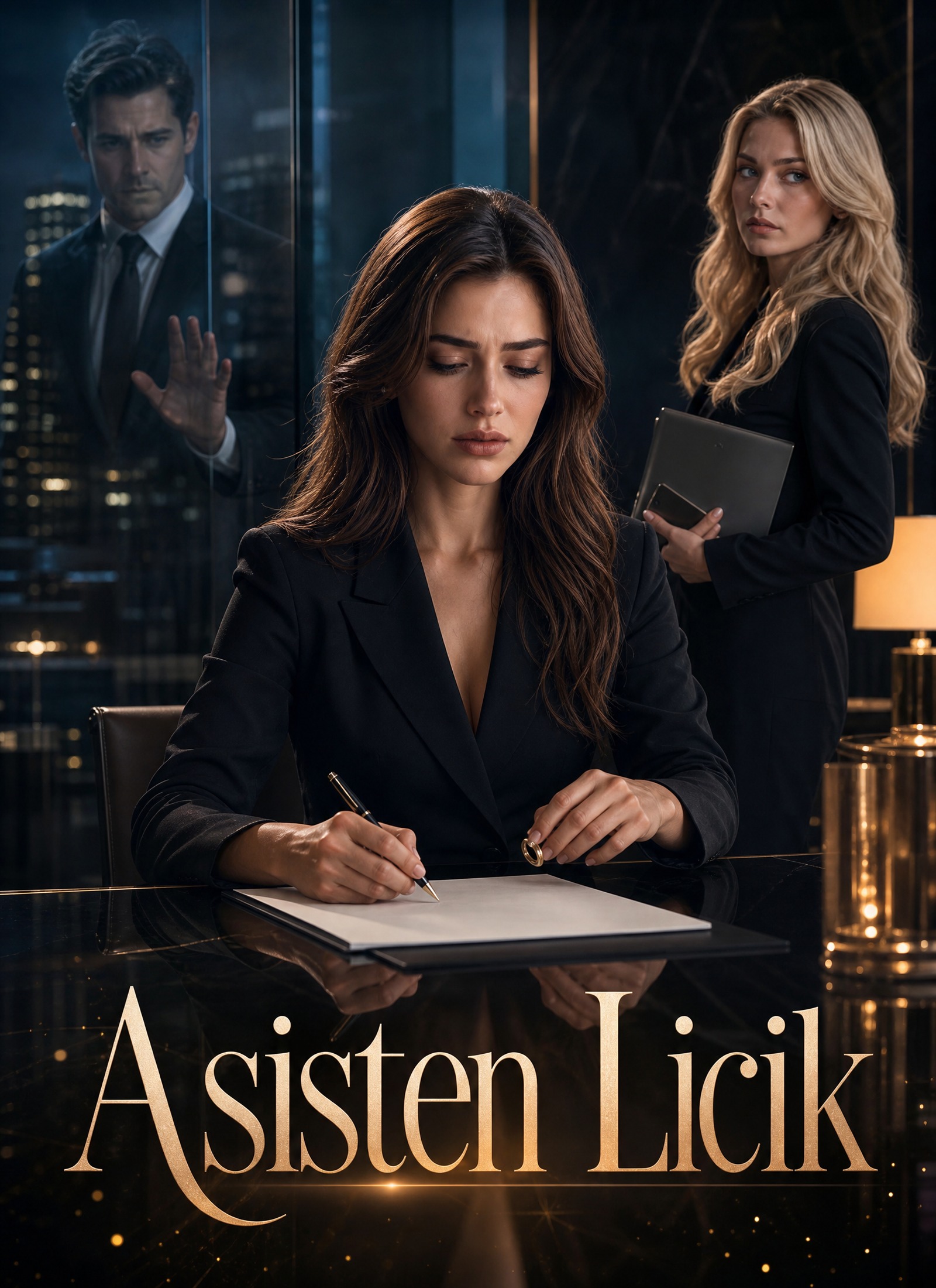 [Dubbing] Asisten Licik