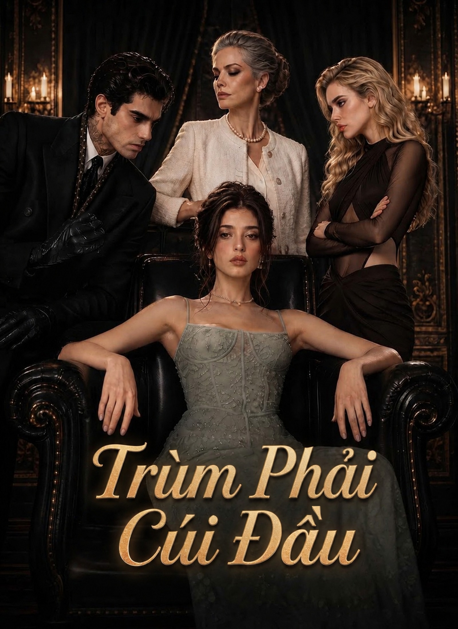 Trùm Phải Cúi Đầu