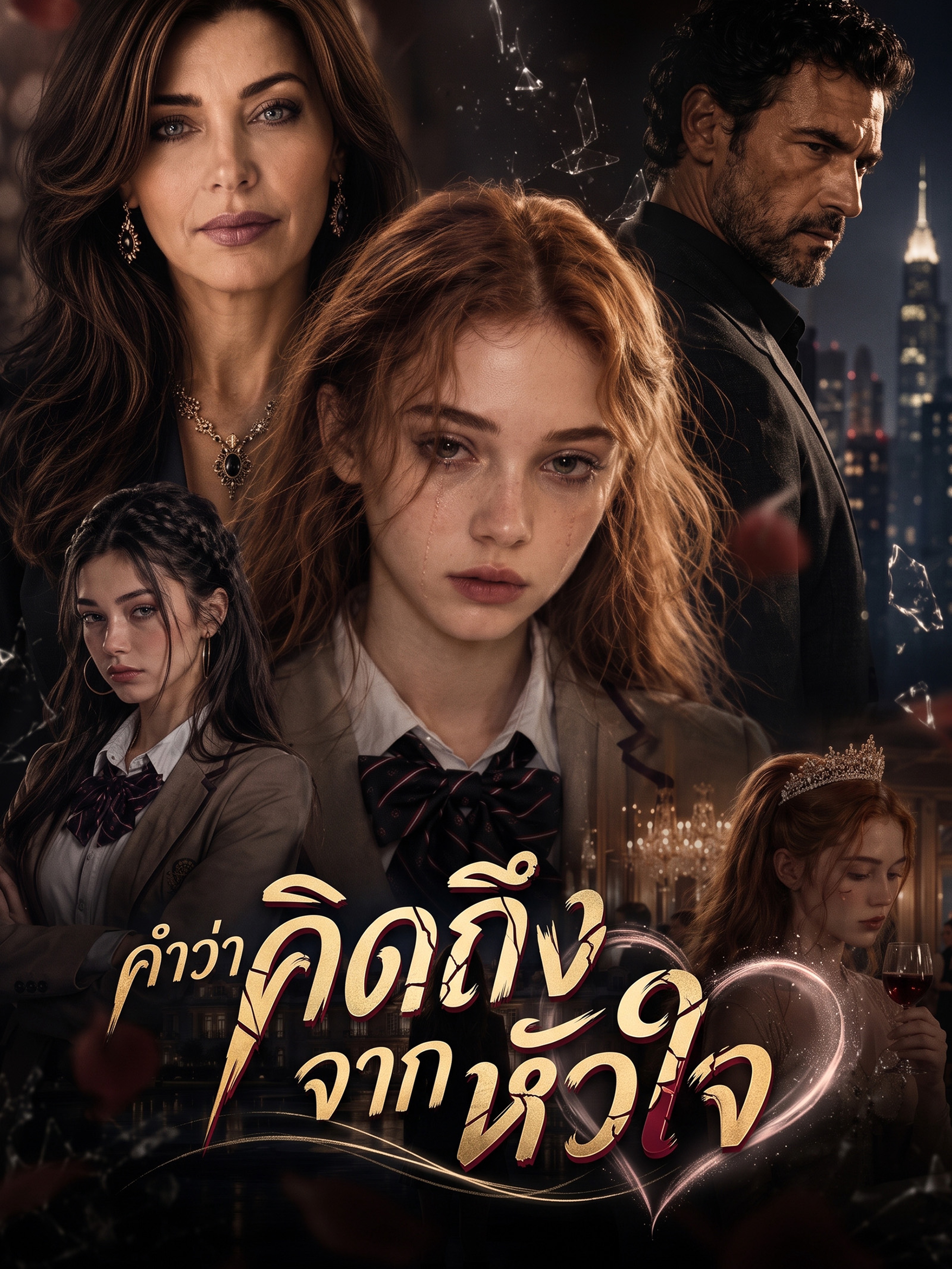 คำว่าคิดถึงจากหัวใจ