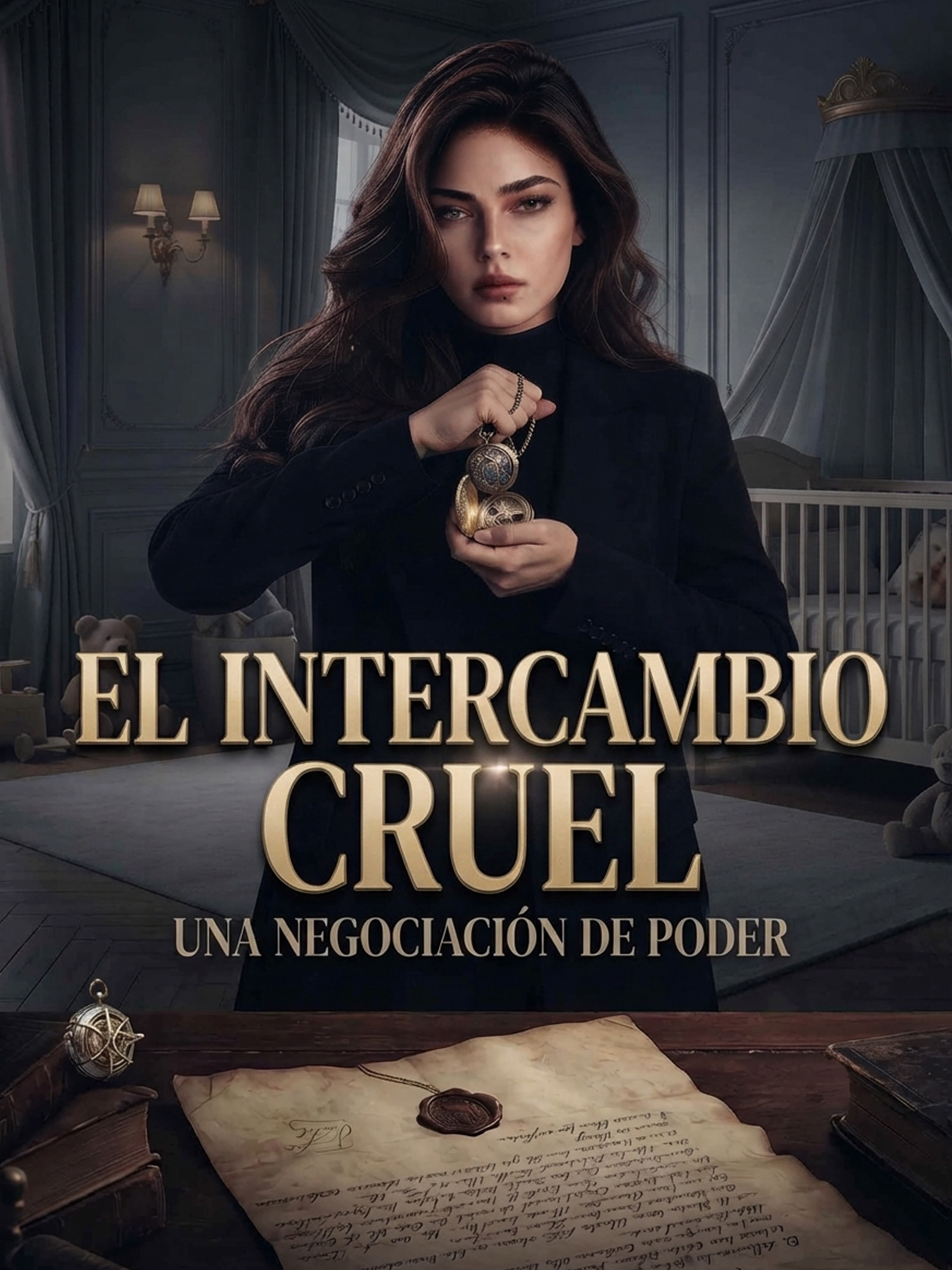 El intercambio cruel (Doblado)