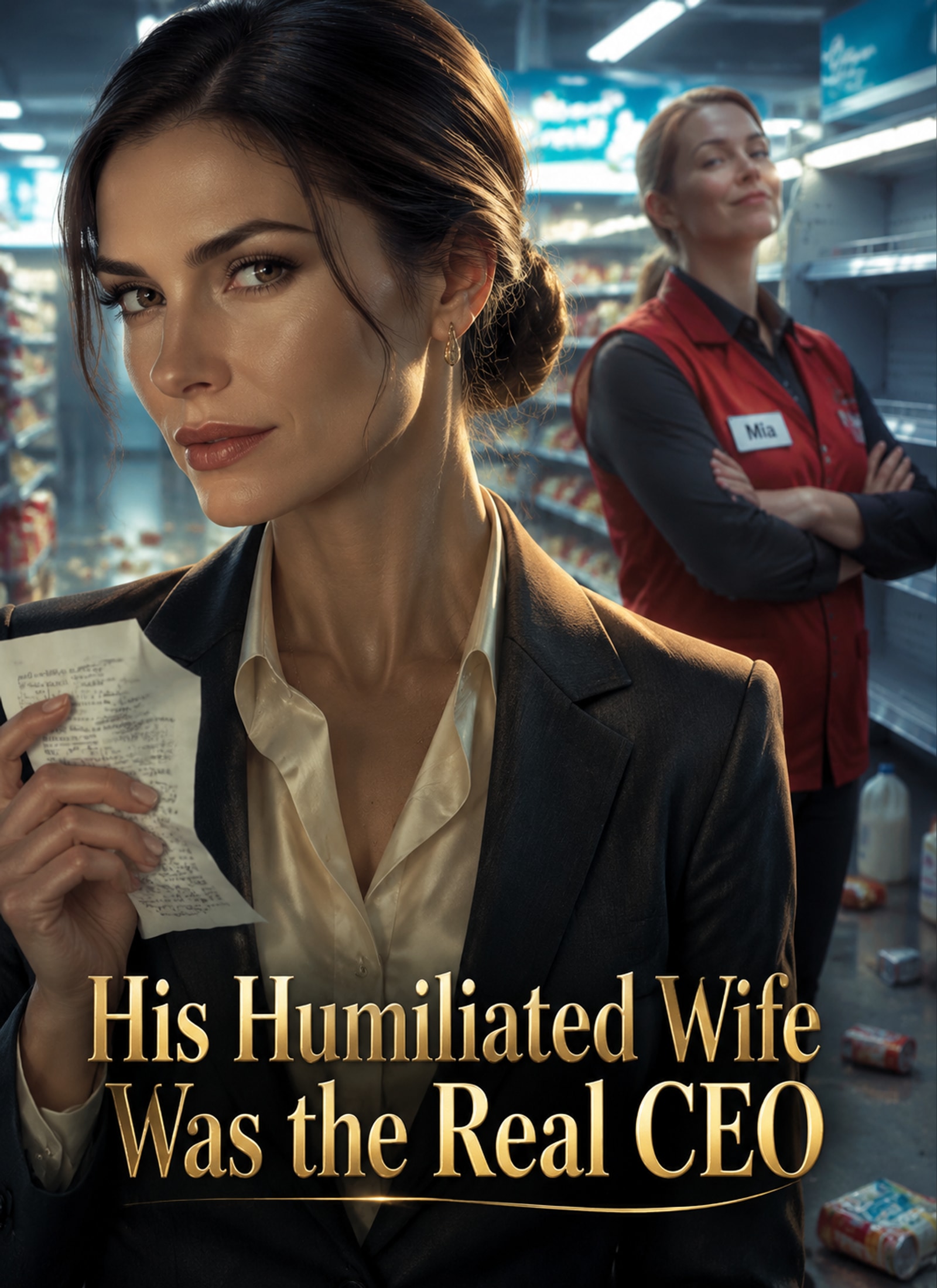 His Humiliated Wife Was the Real CEO