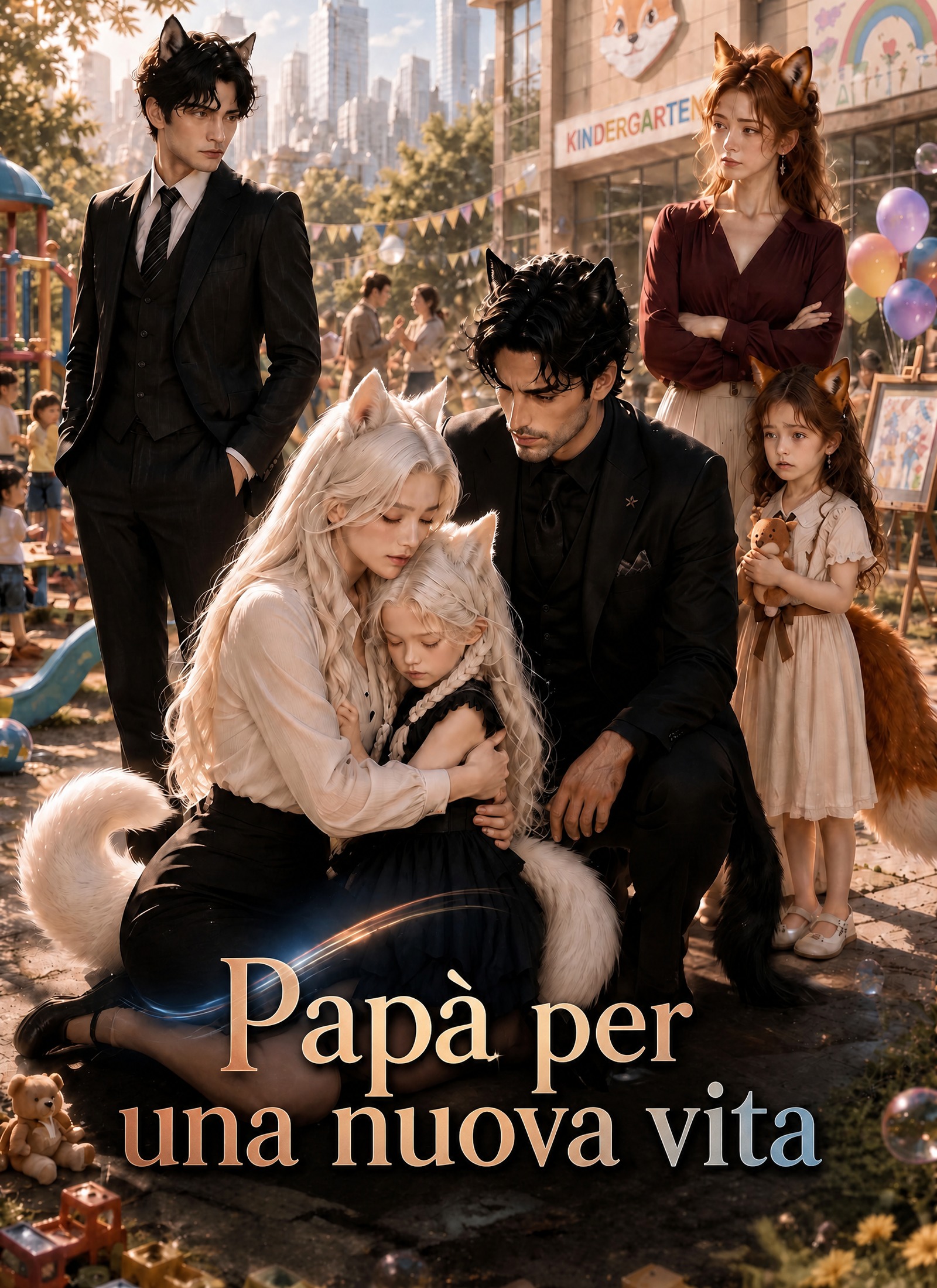 Papà per una nuova vita