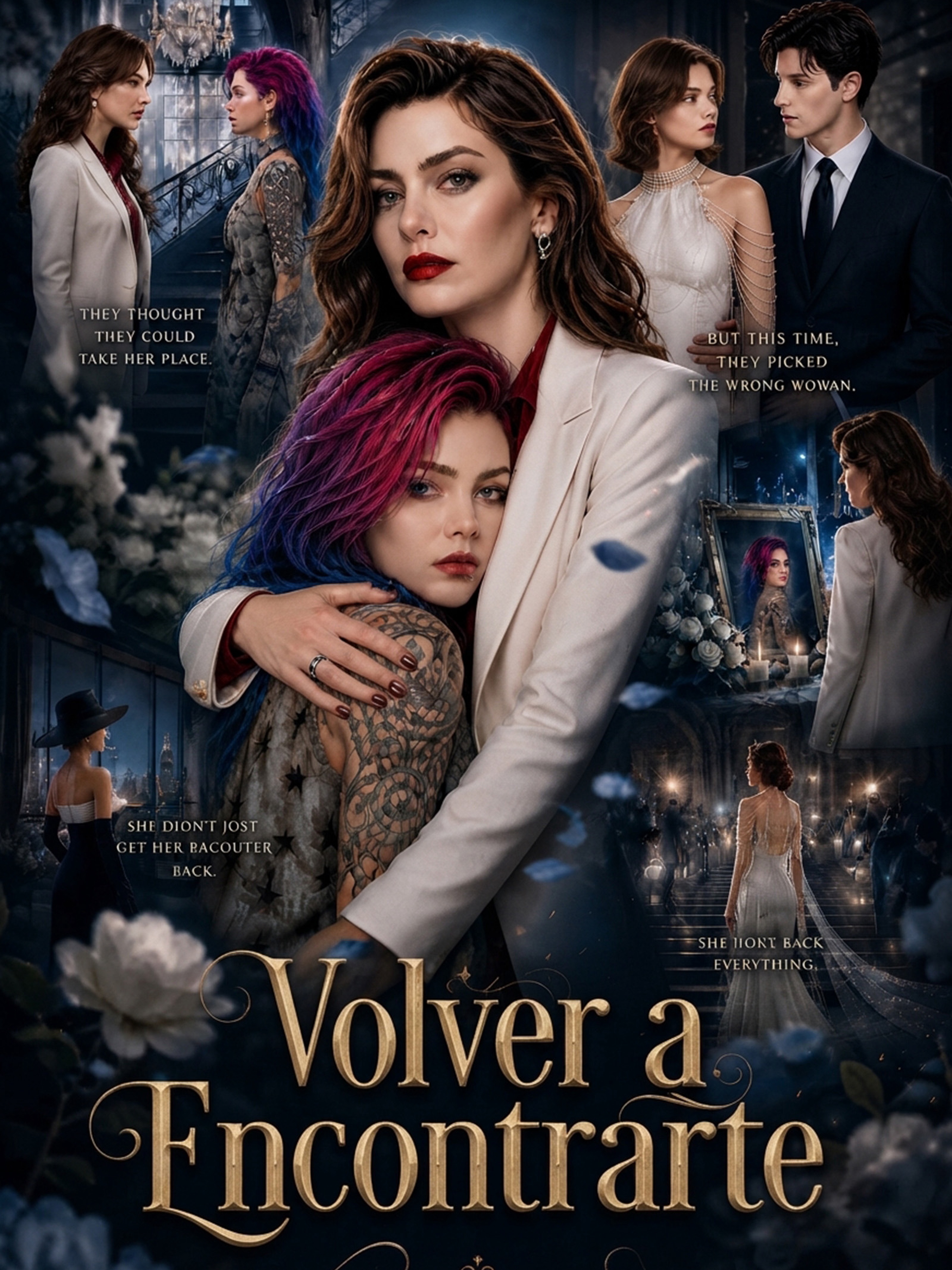 Volver a Encontrarte