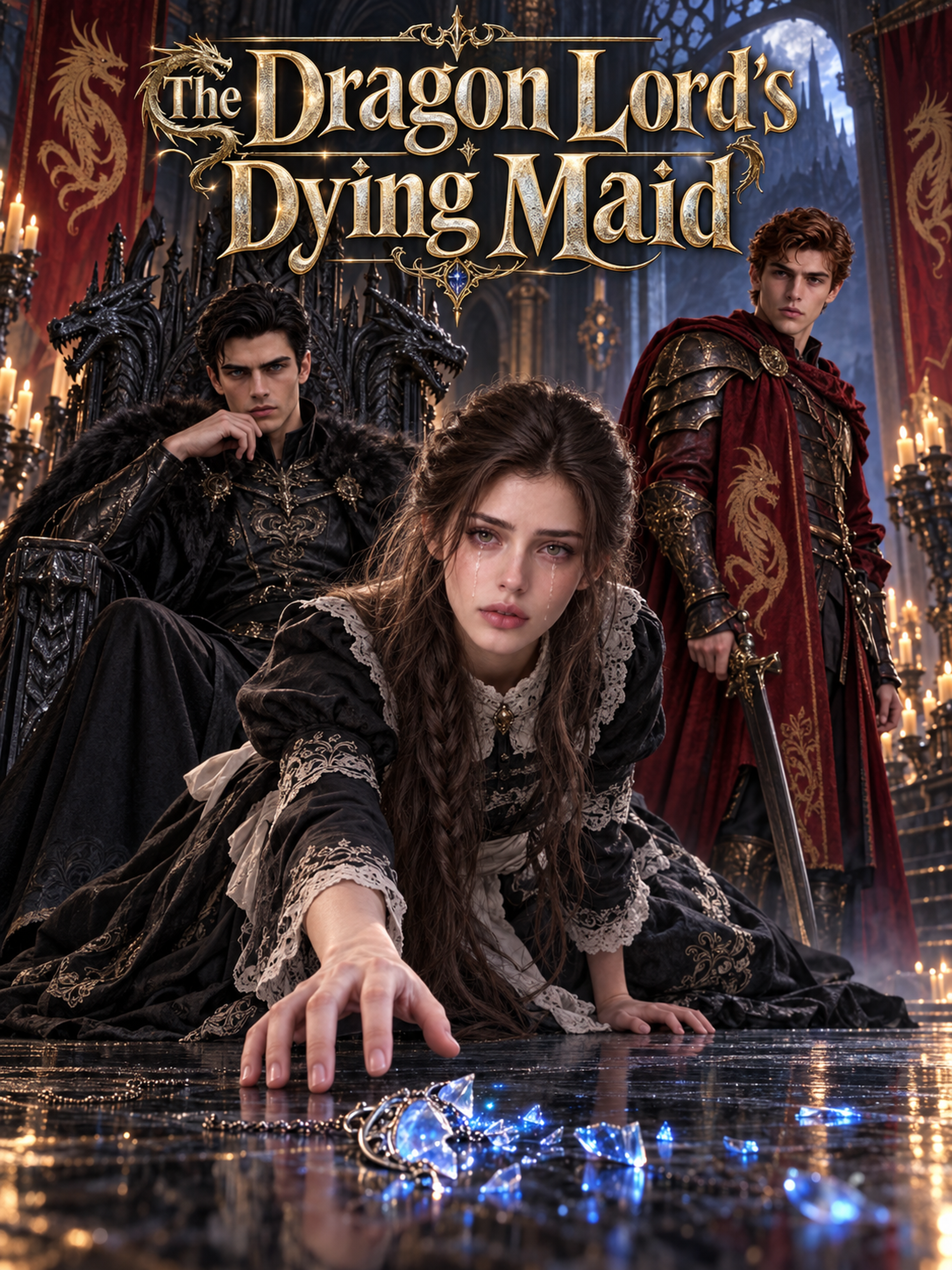 The Dragon Lord's Dying Maid