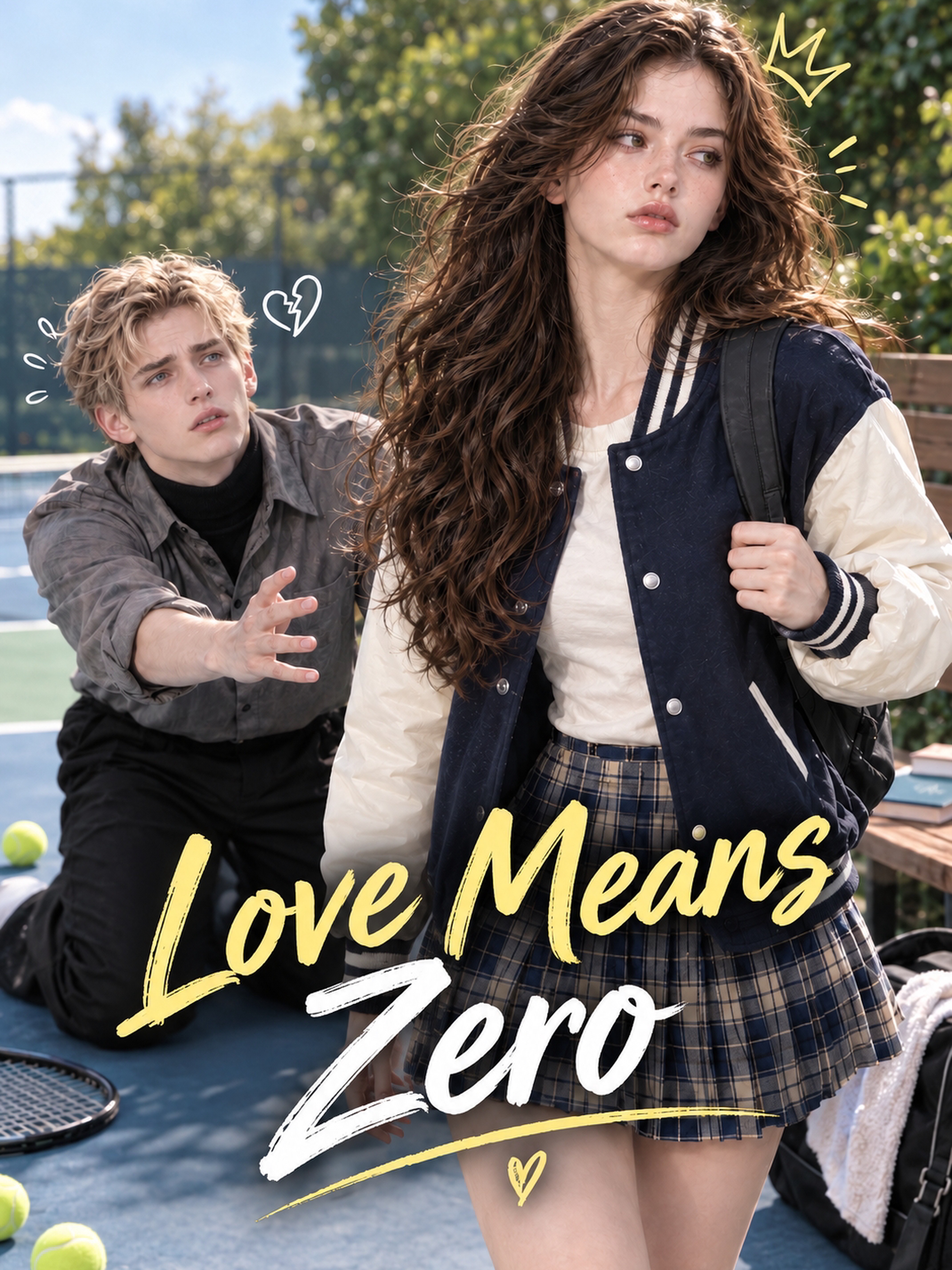 Love Means Zero