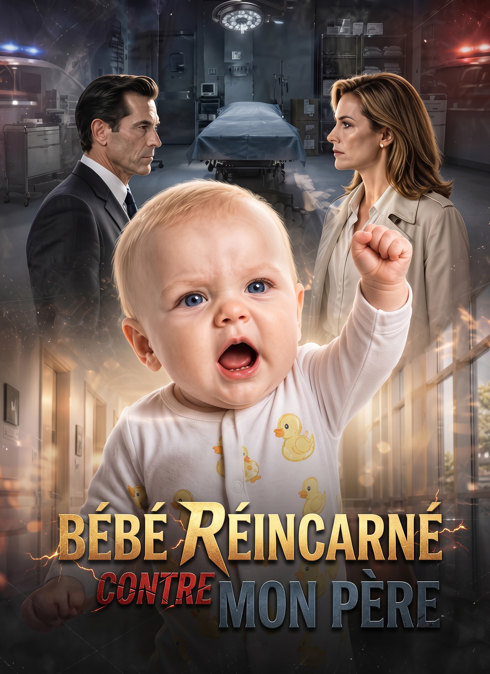 Bébé Réincarné Contre Mon Père