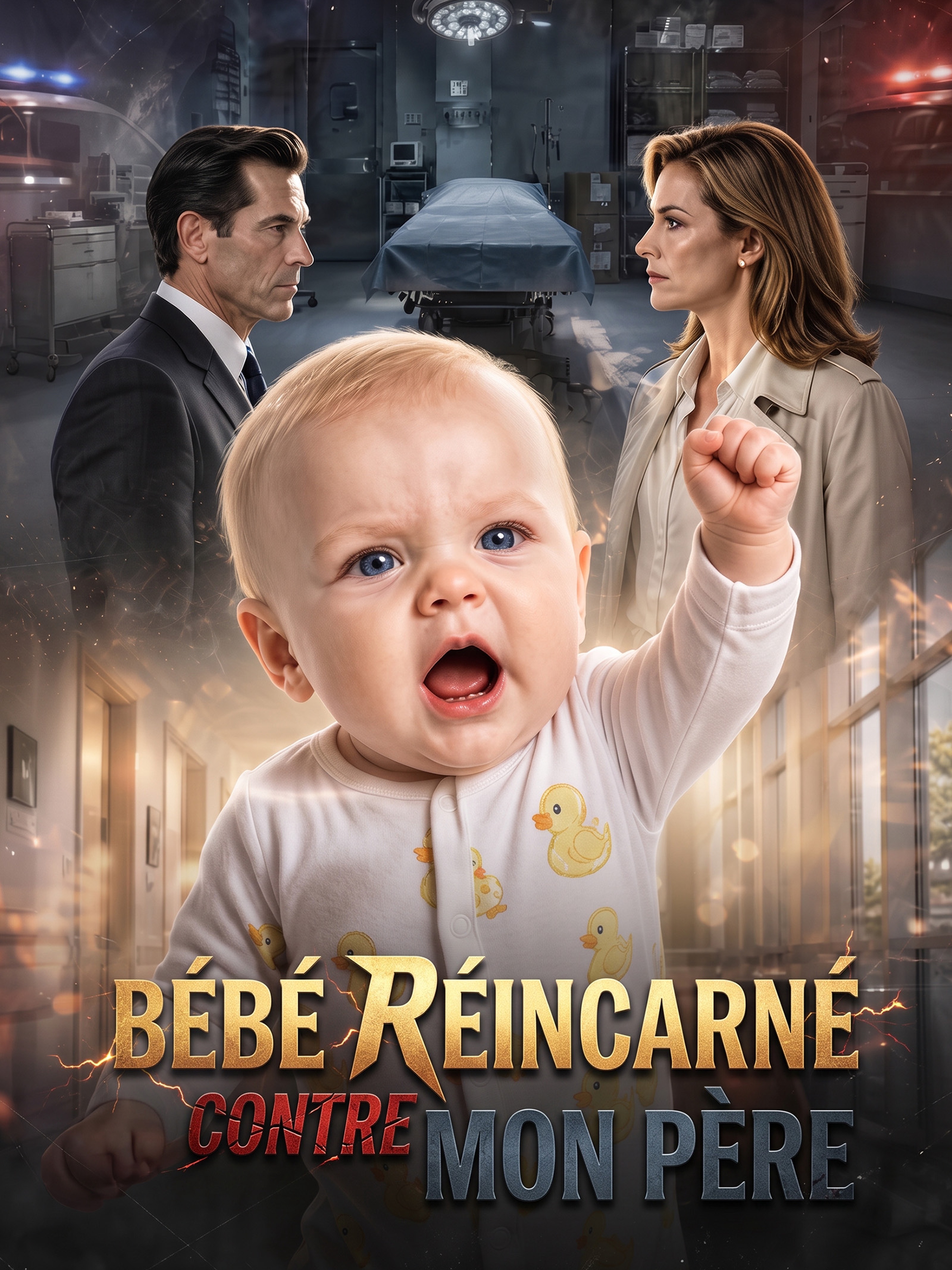 Bébé Réincarné Contre Mon Père