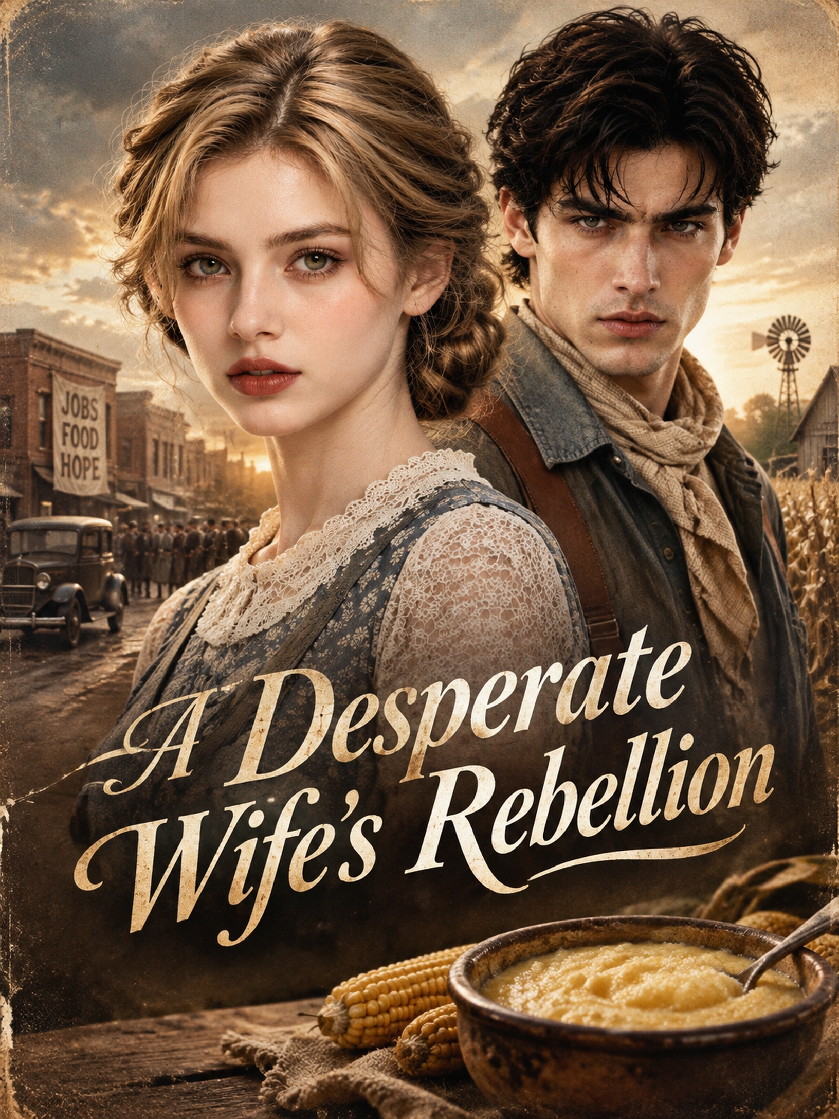 A Desperate Wife’s Rebellion