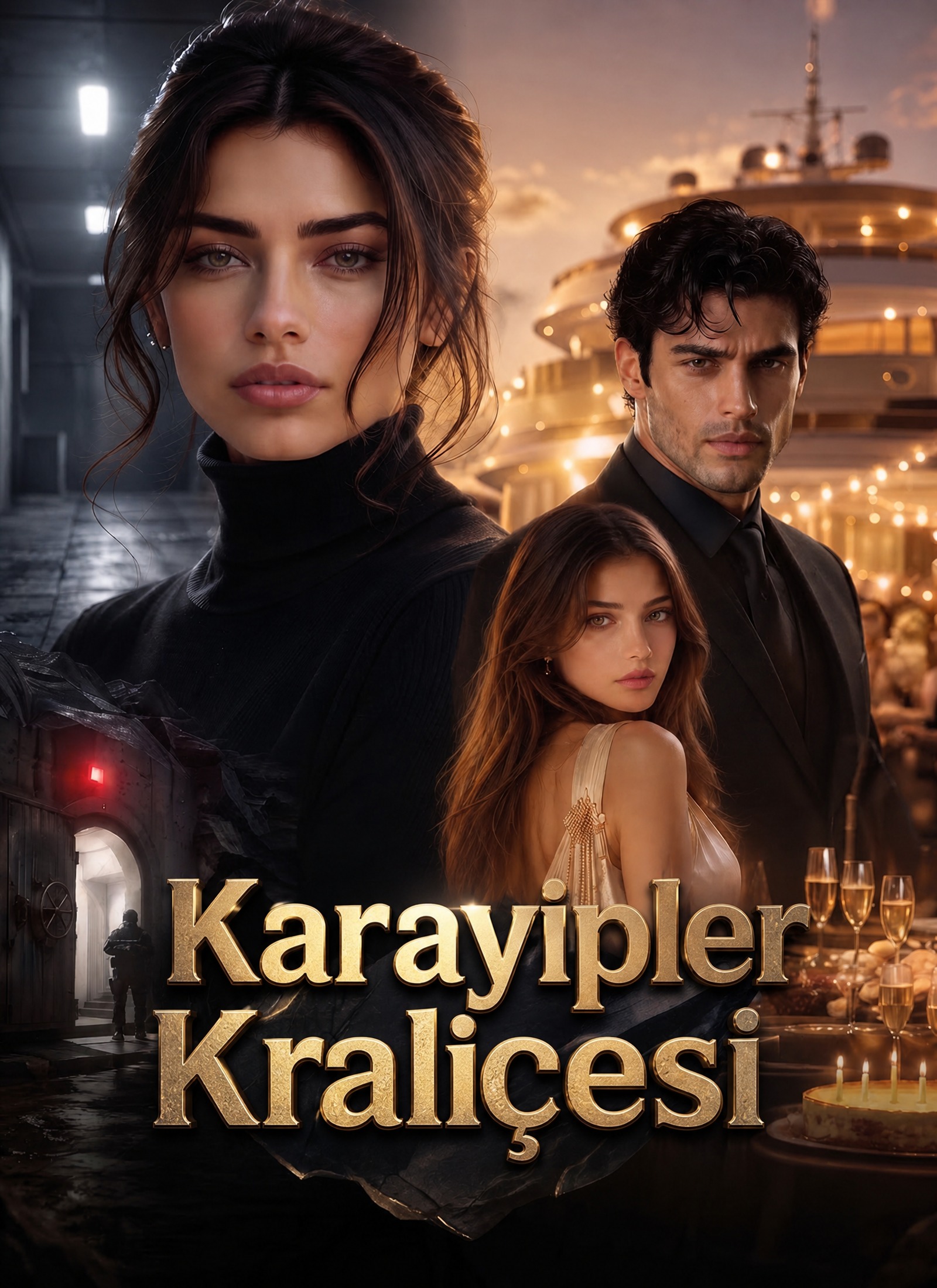 Karayipler Kraliçesi