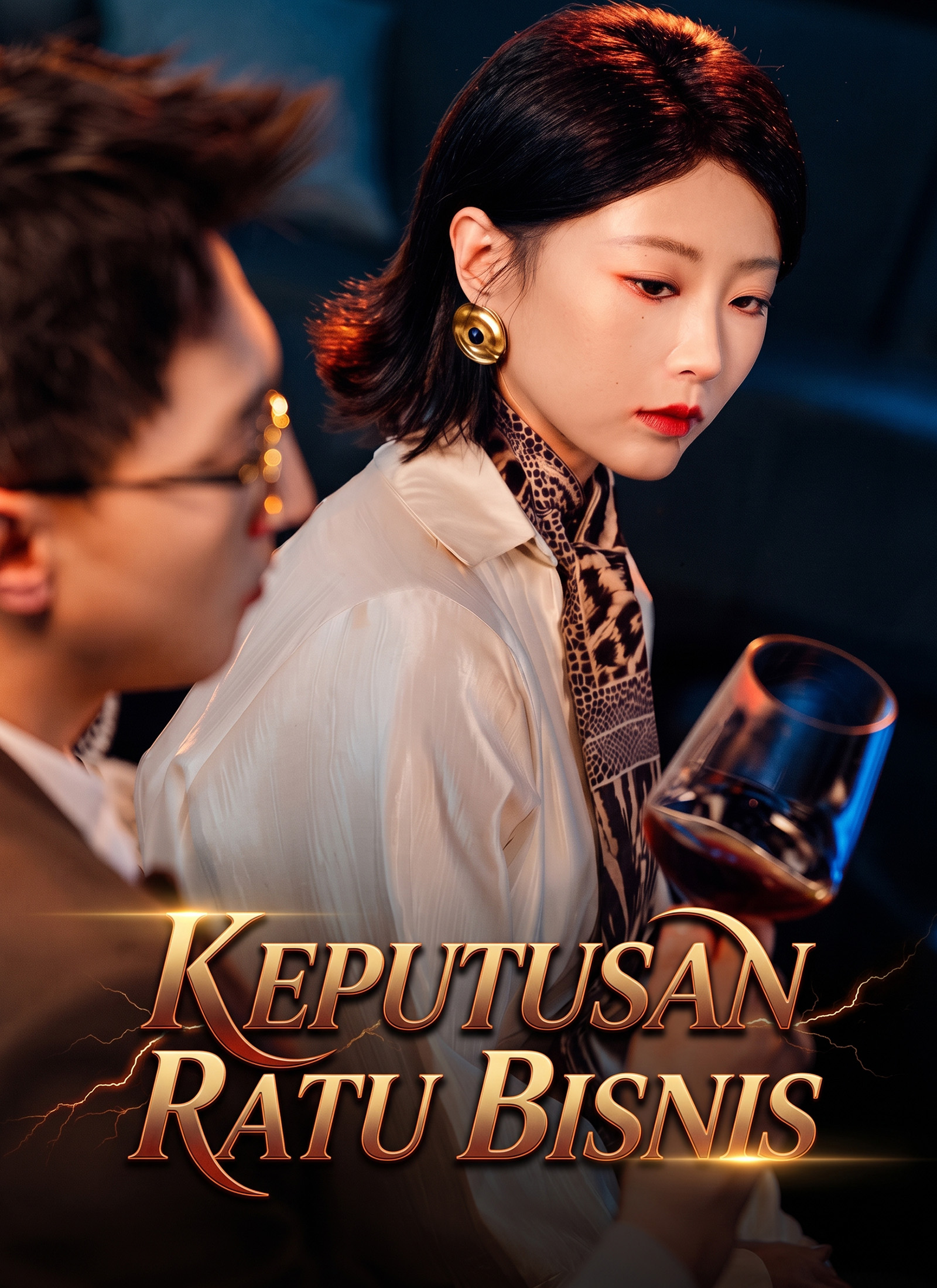 [Dubbing] Keputusan Ratu Bisnis