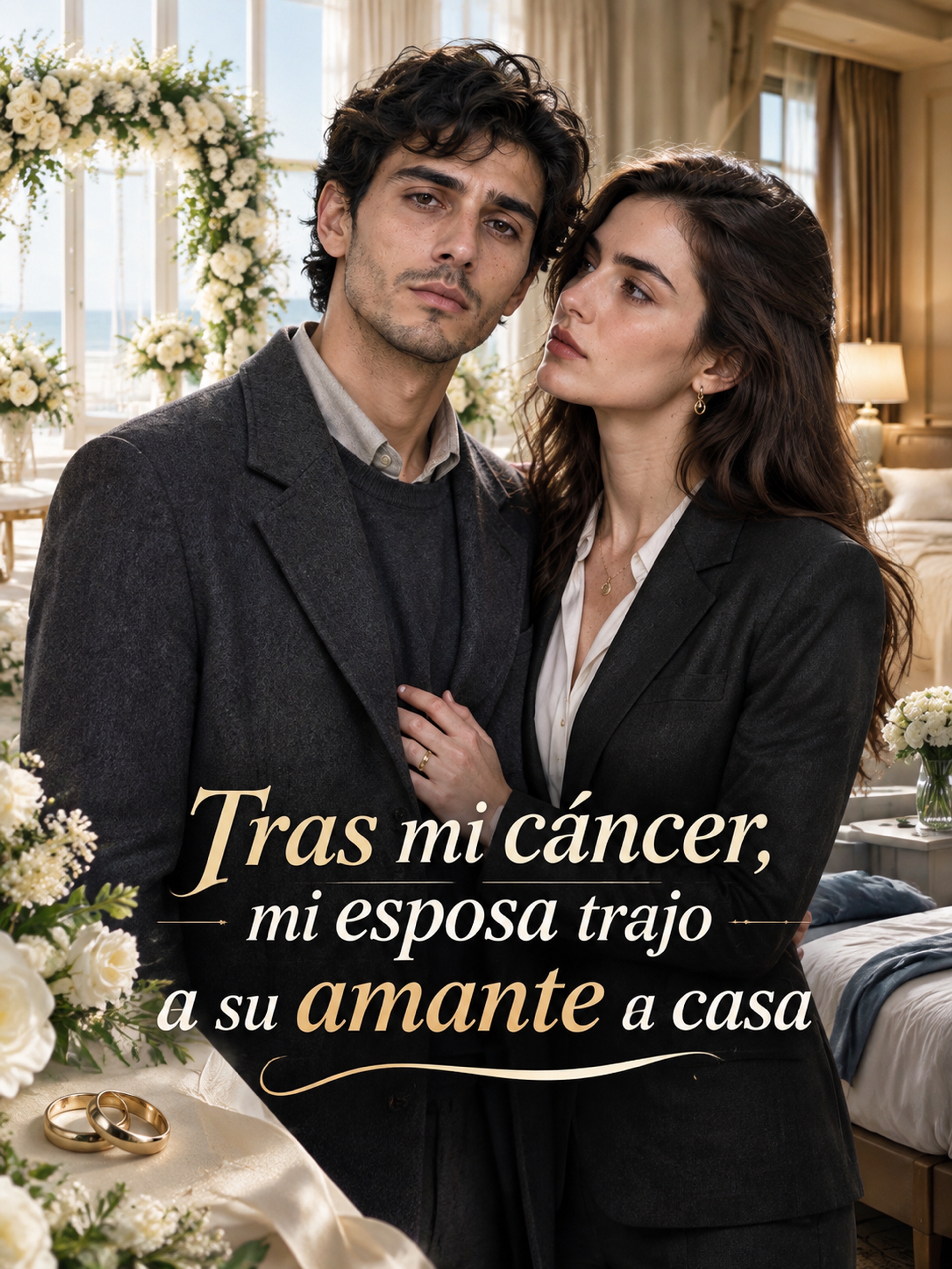 Tras mi cáncer, mi esposa trajo a su amante a casa