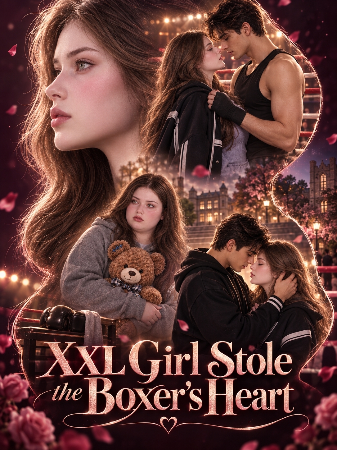 XXL Girl Stole the Boxer's Heart