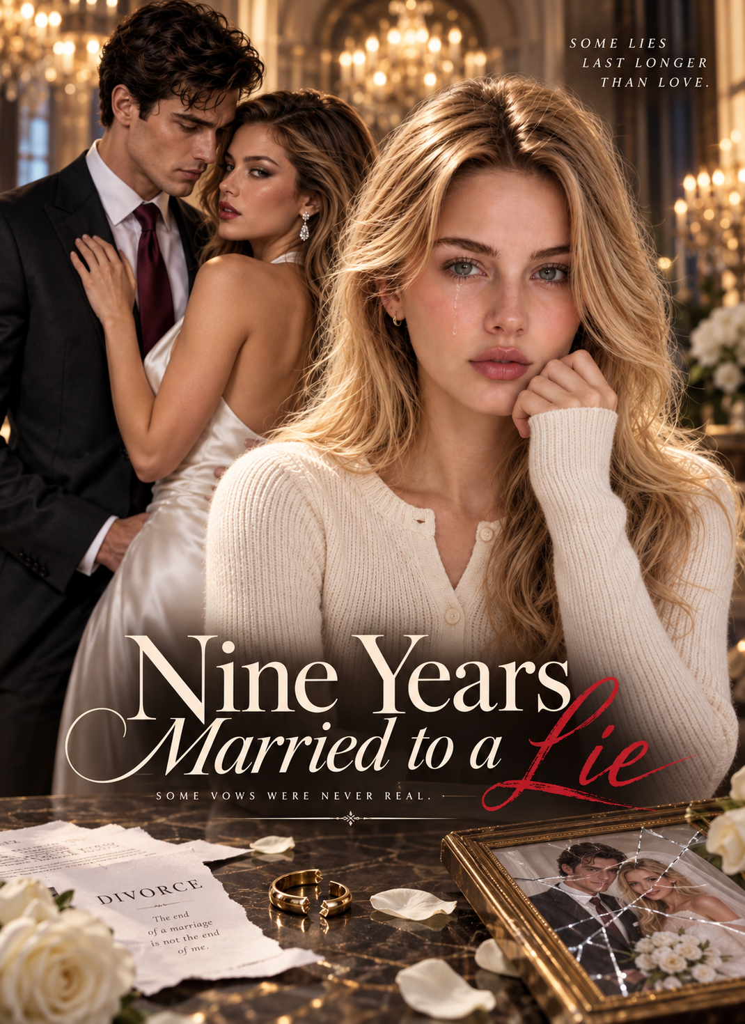 Nine years Married to a lie