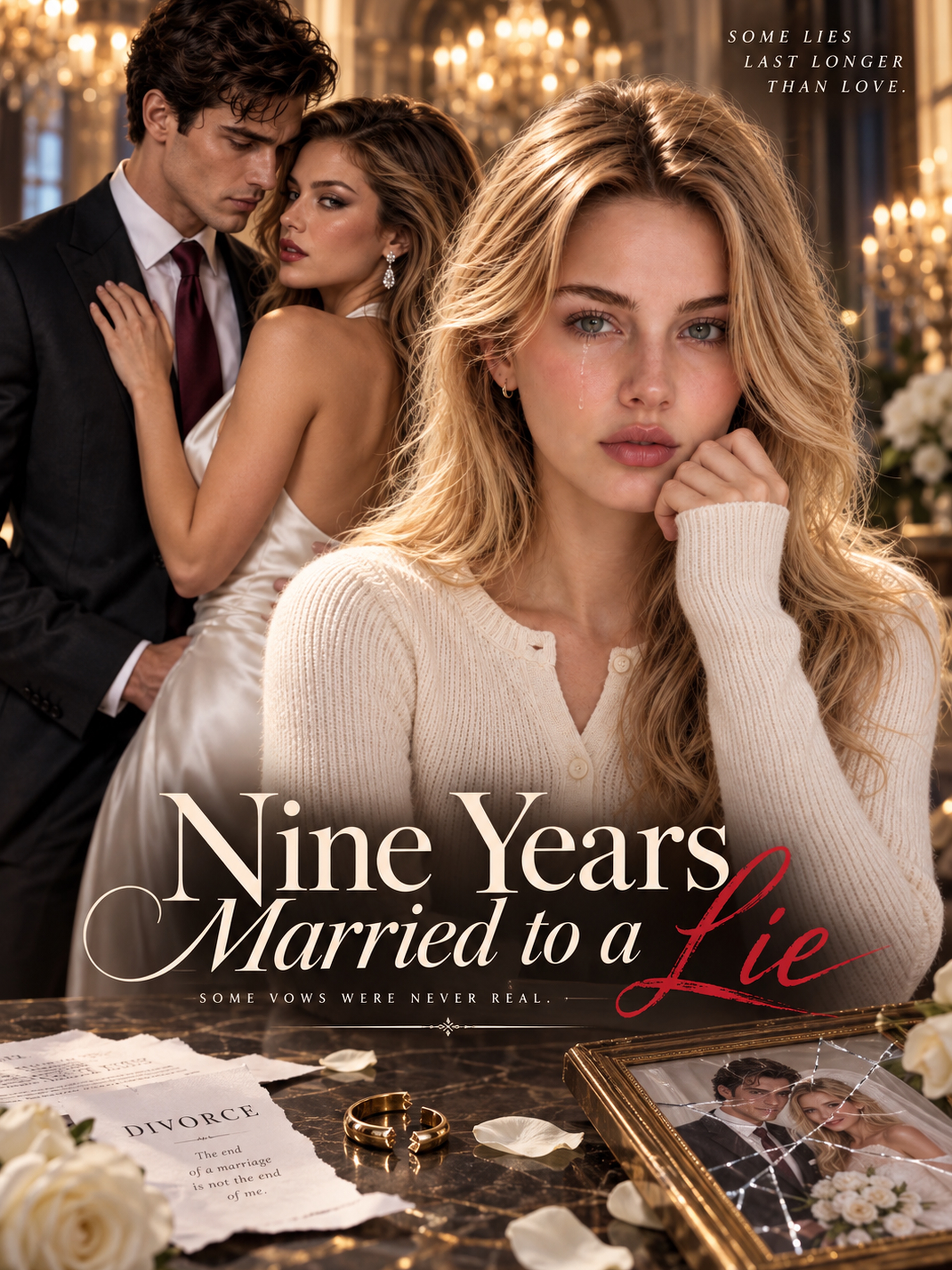 Nine years Married to a lie