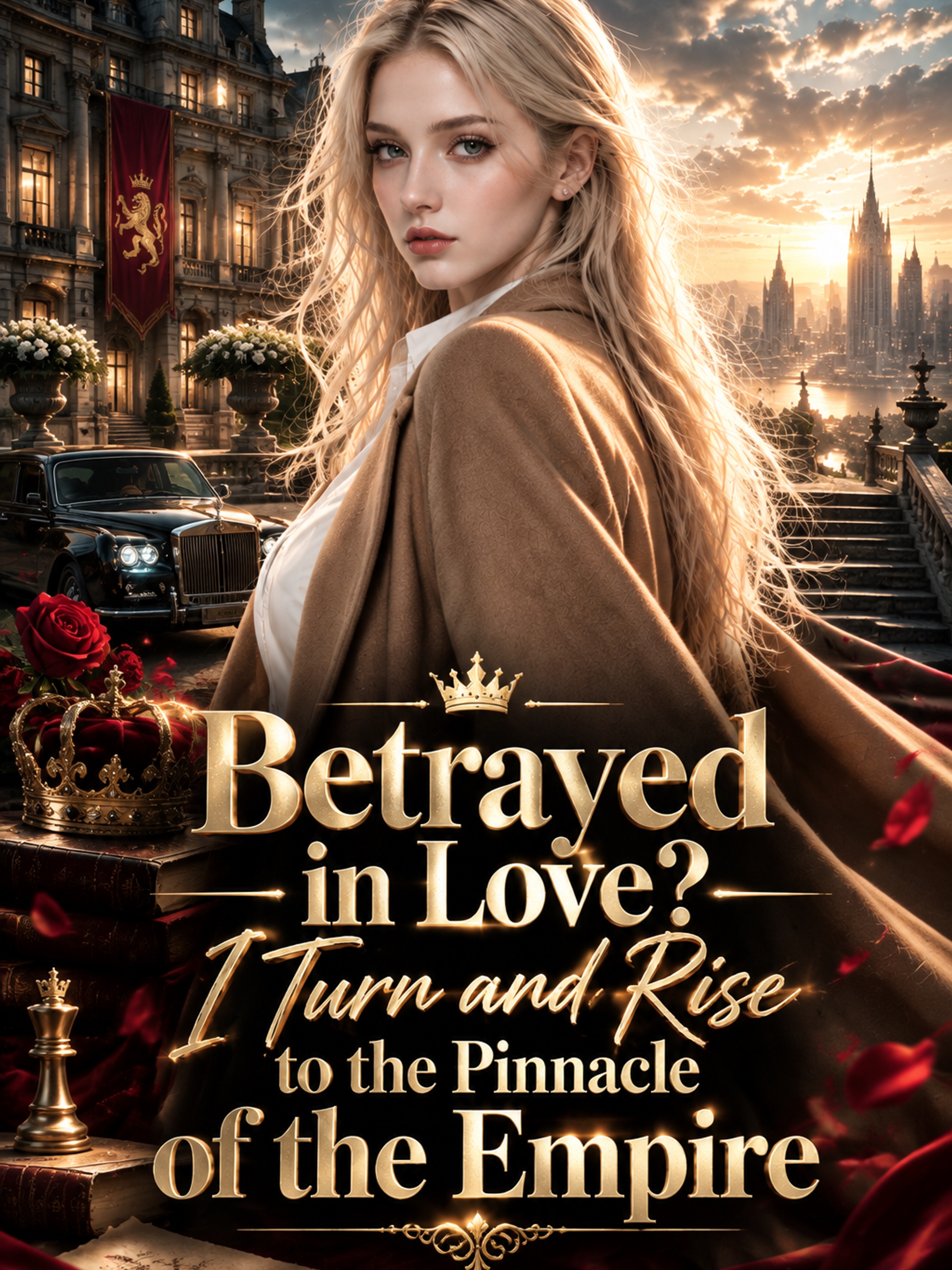 Betrayed in Love I Turn and Rise to the Pinnacle of the Empire