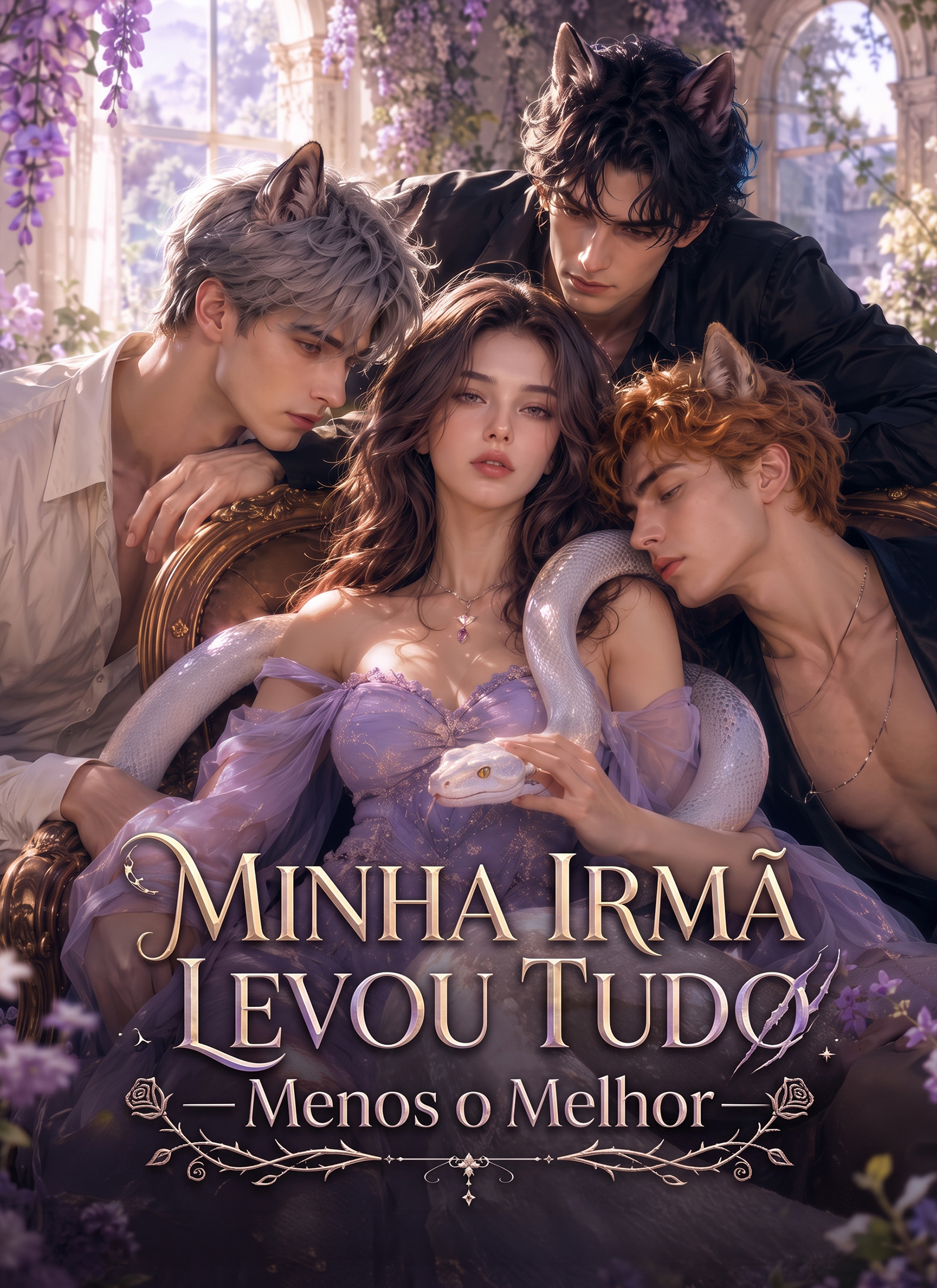 [Dublado]Minha Irmã Levou Tudo — Menos o Melhor