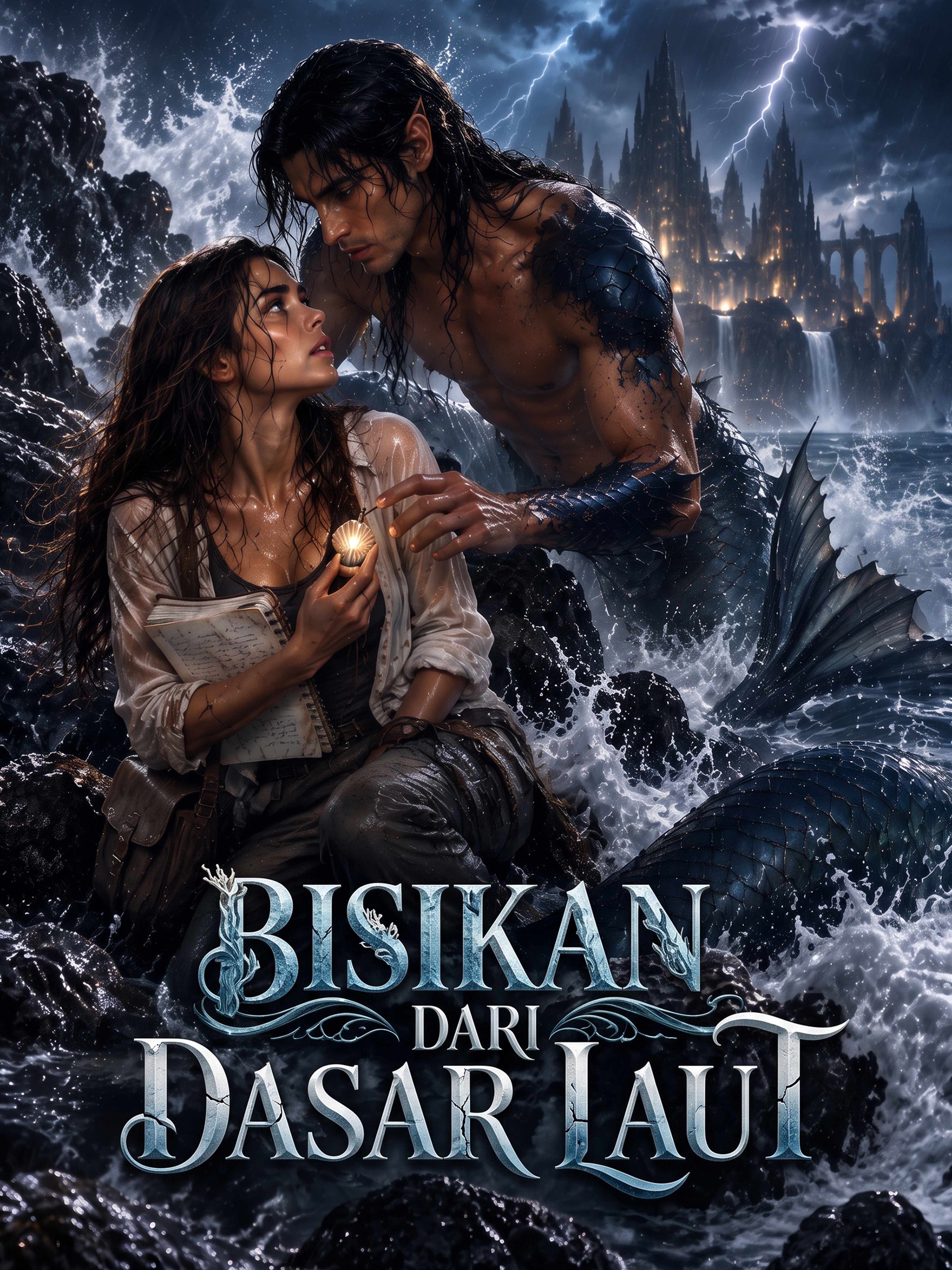 Bisikan Dari Dasar Laut (Dubbing)