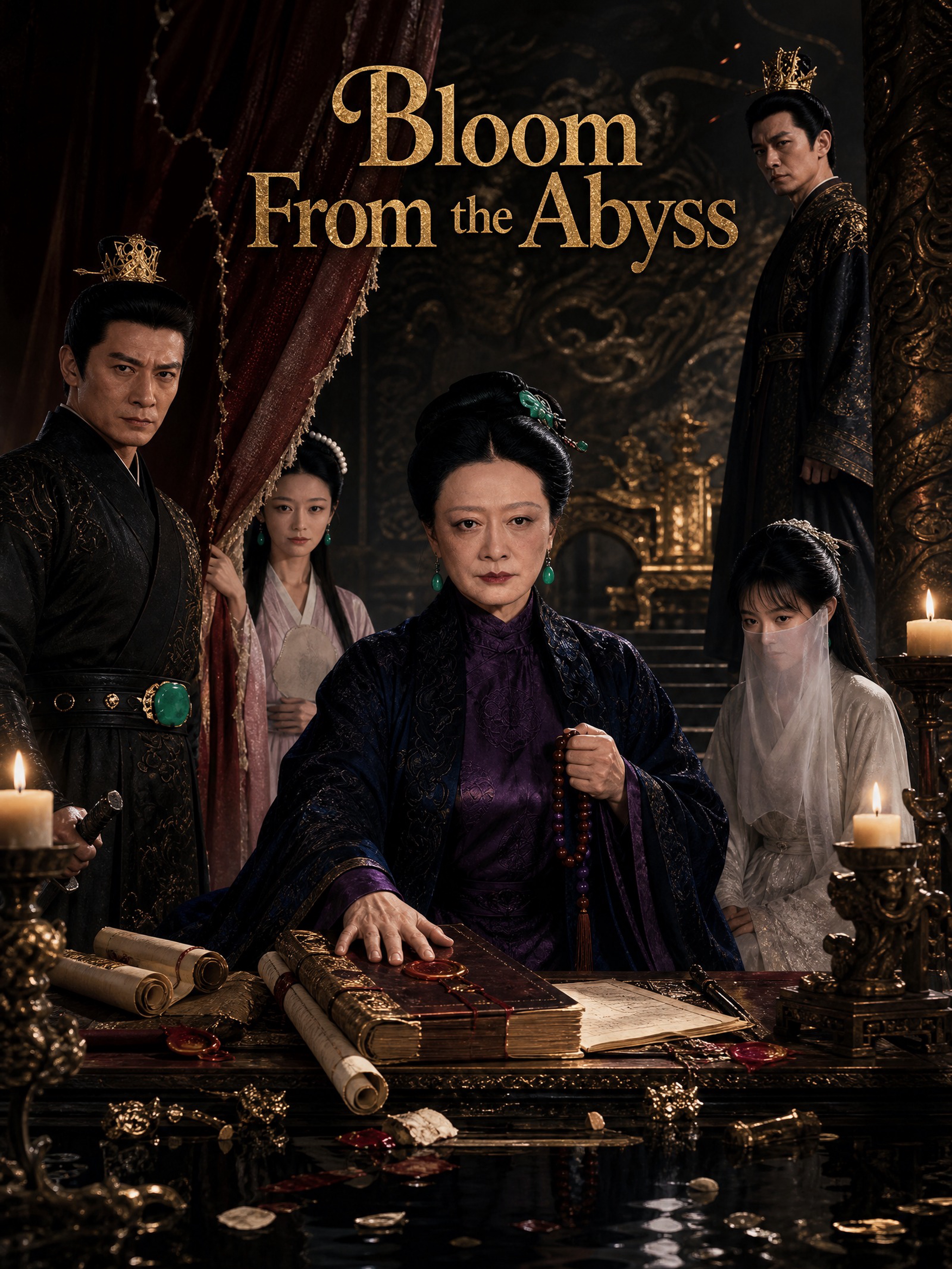 Bloom From the Abyss (Dubbed)