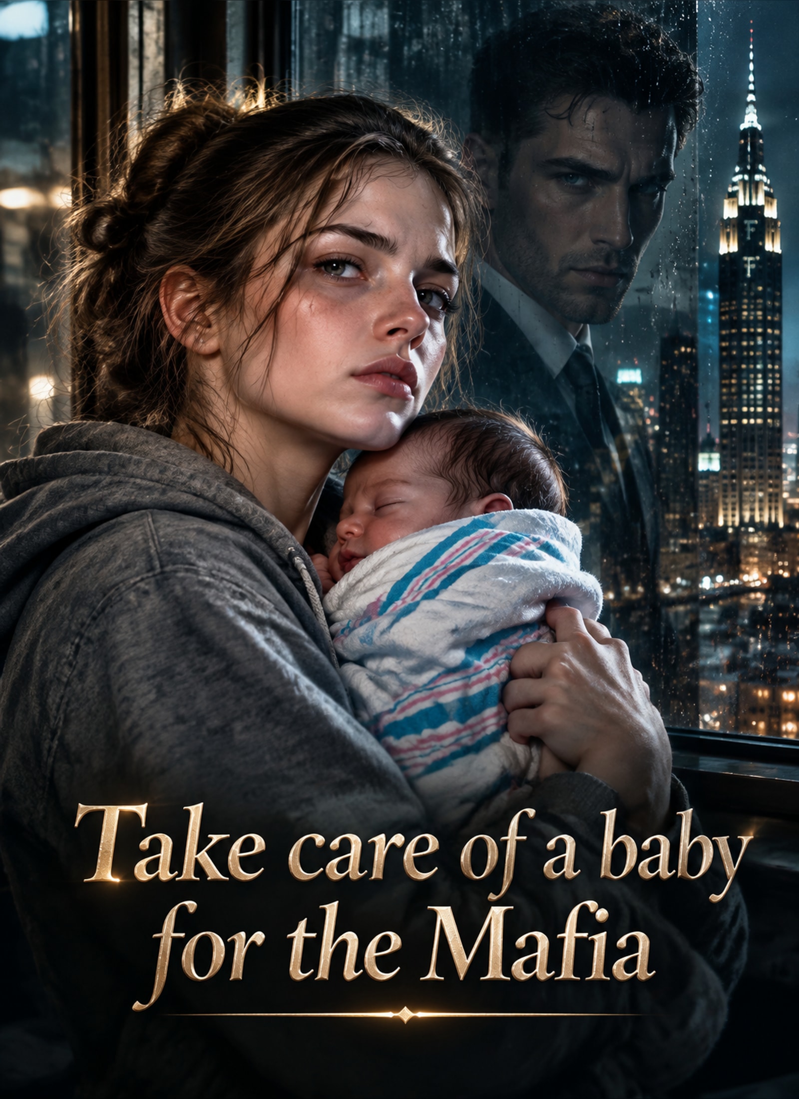 Take care of a baby for the Mafia